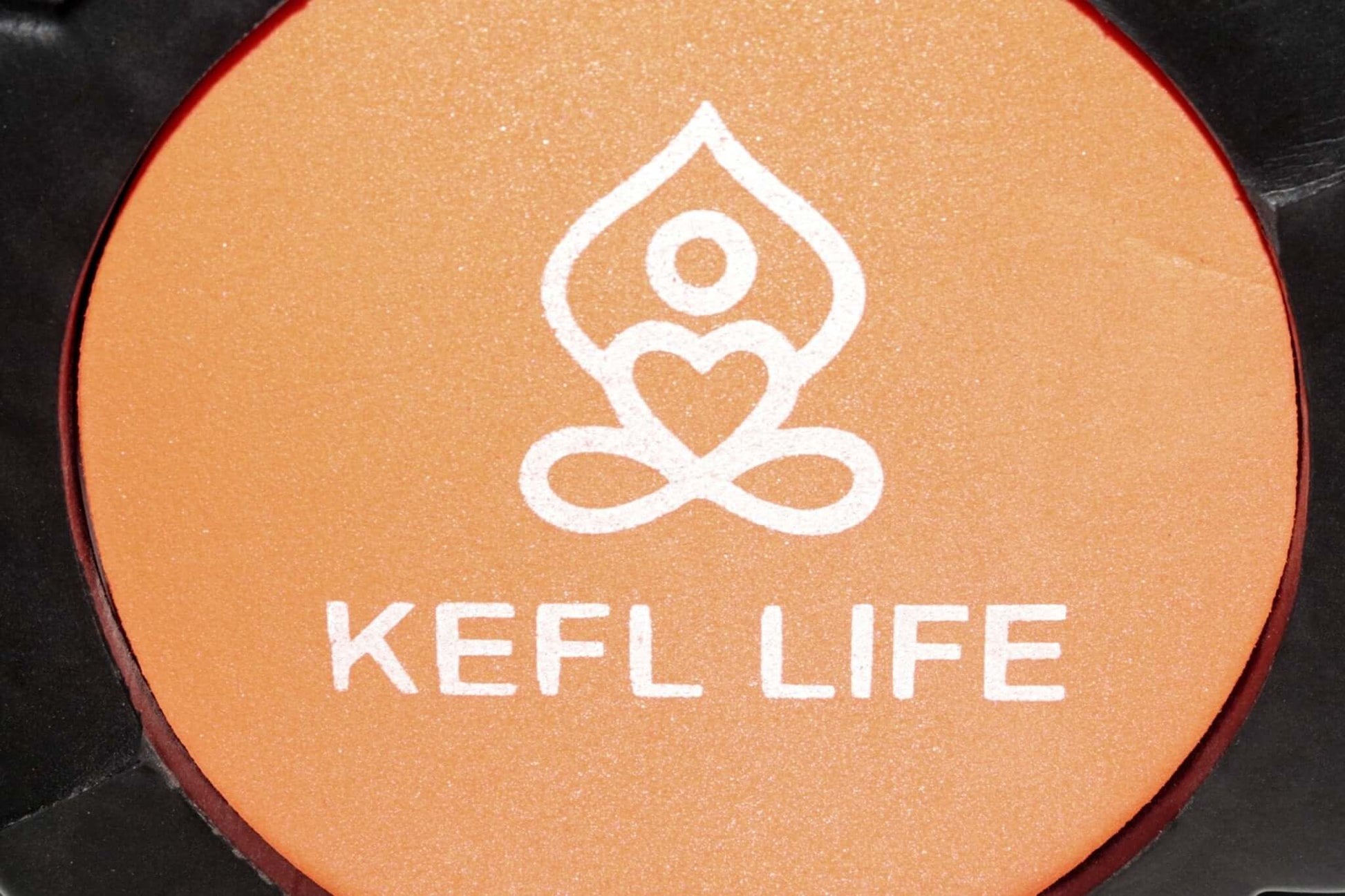 KEFL 2 in 1 Foam Roller