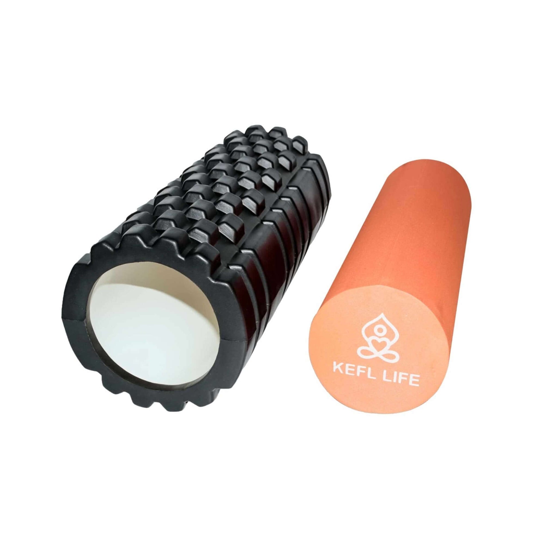 KEFL 2 in 1 Foam Roller