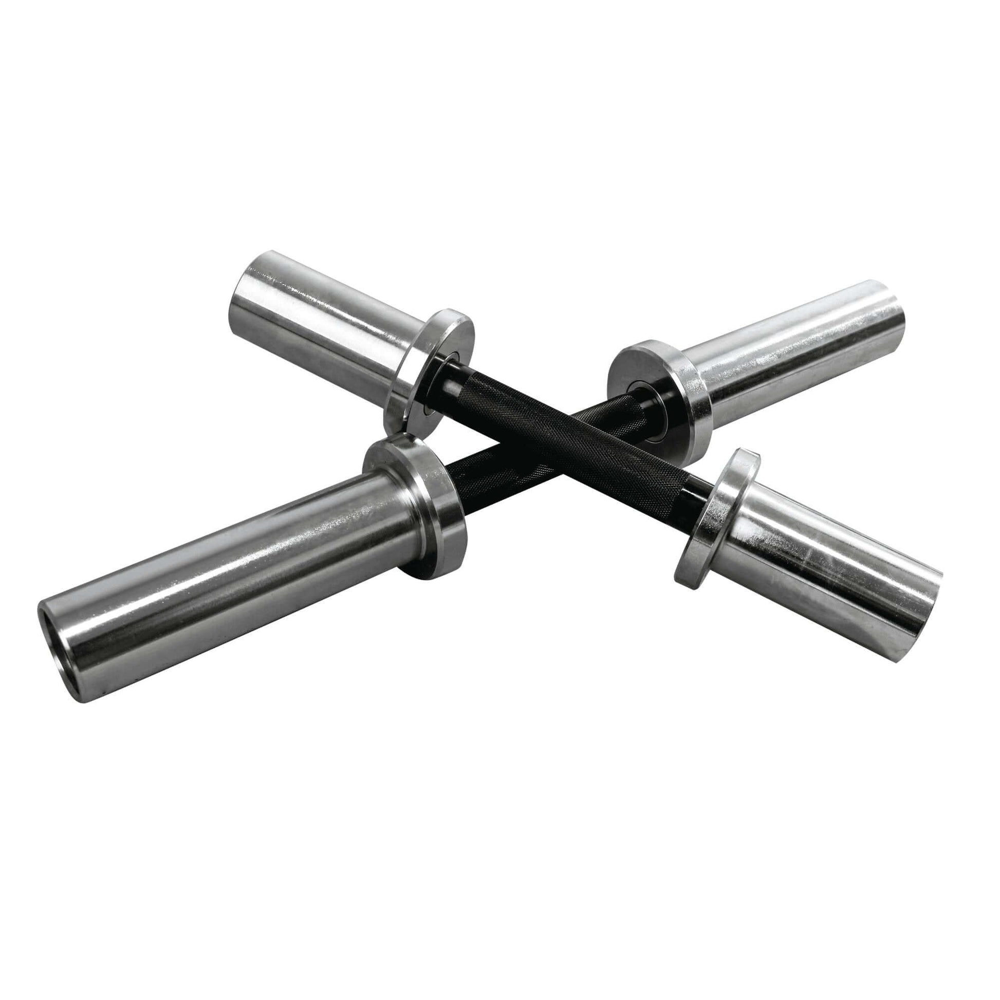 KEFL 2" Olympic Dumbbell Bars