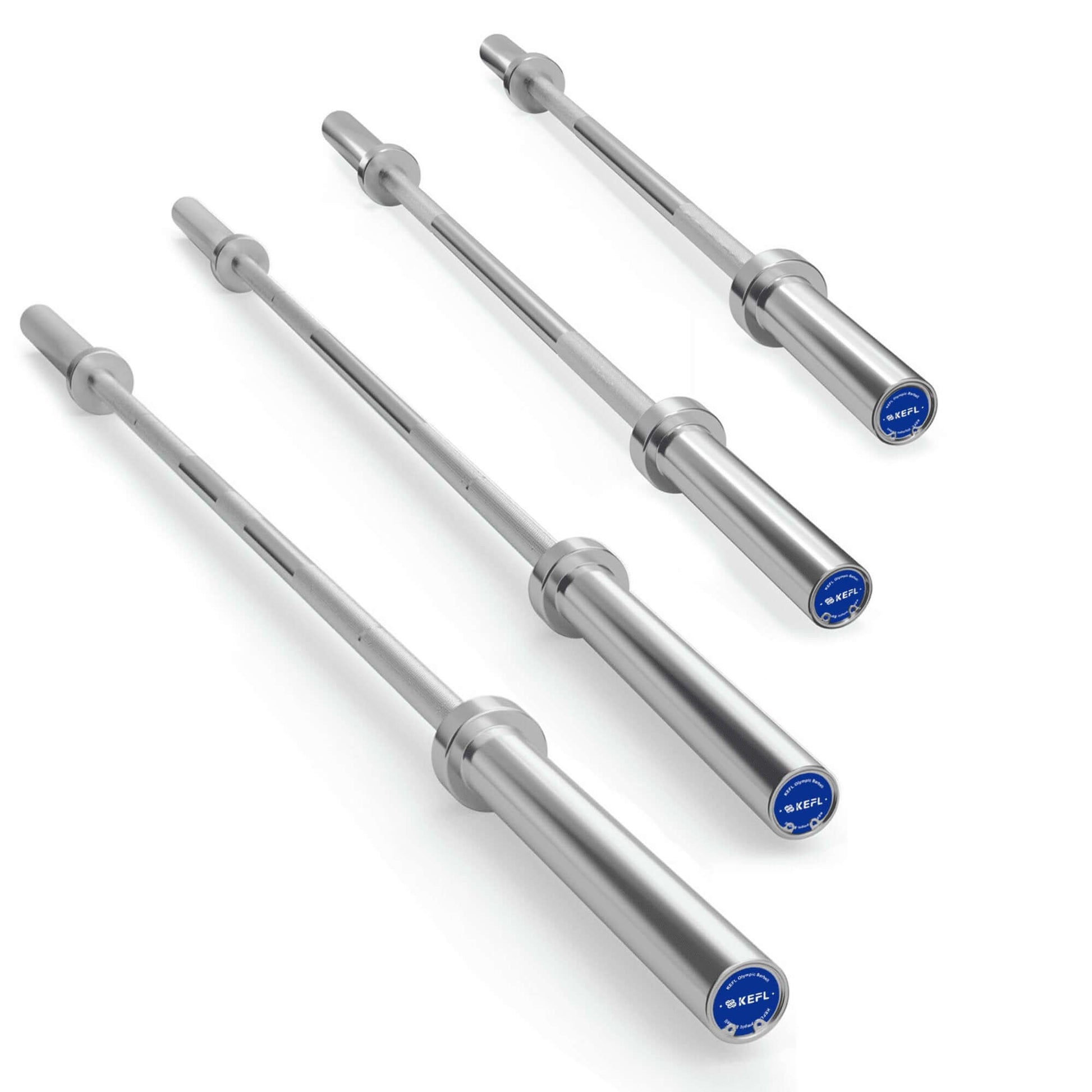 KEFL 2" Olympic Weight Bar - 4FT/5FT/6FT/7FT