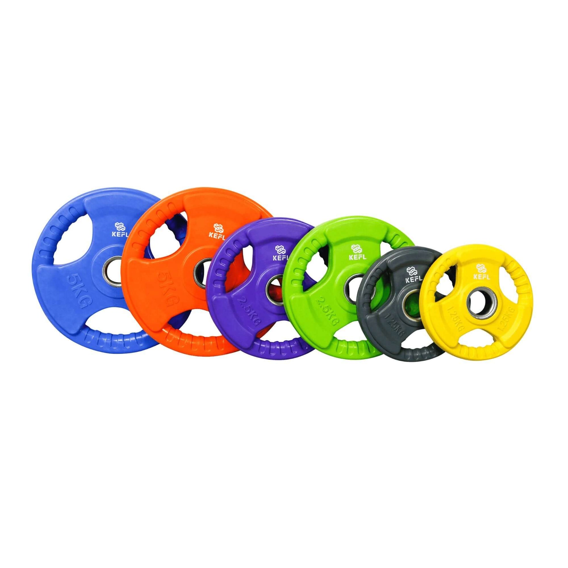 KEFL 20KG Studio Pump Set