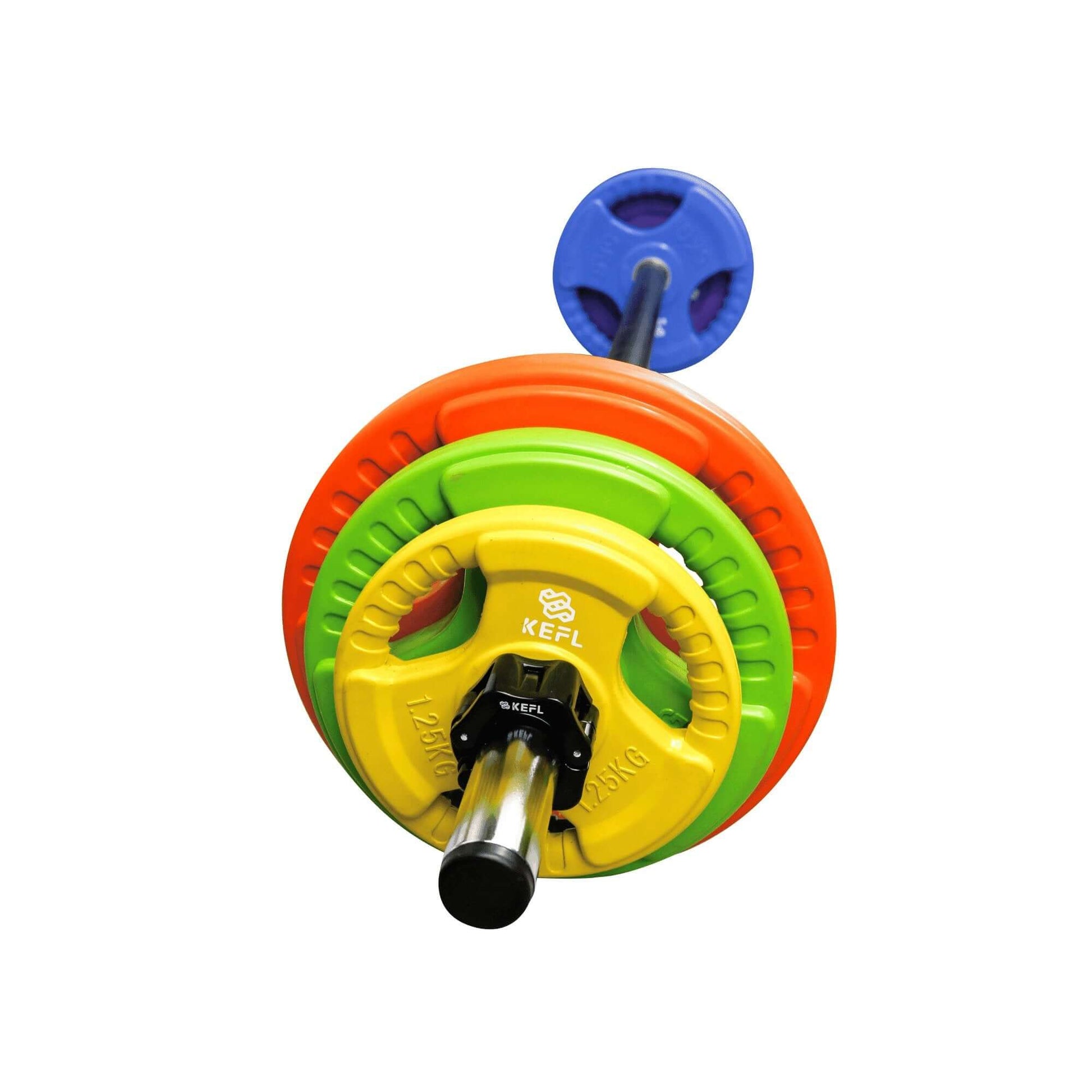 KEFL 20KG Studio Pump Set