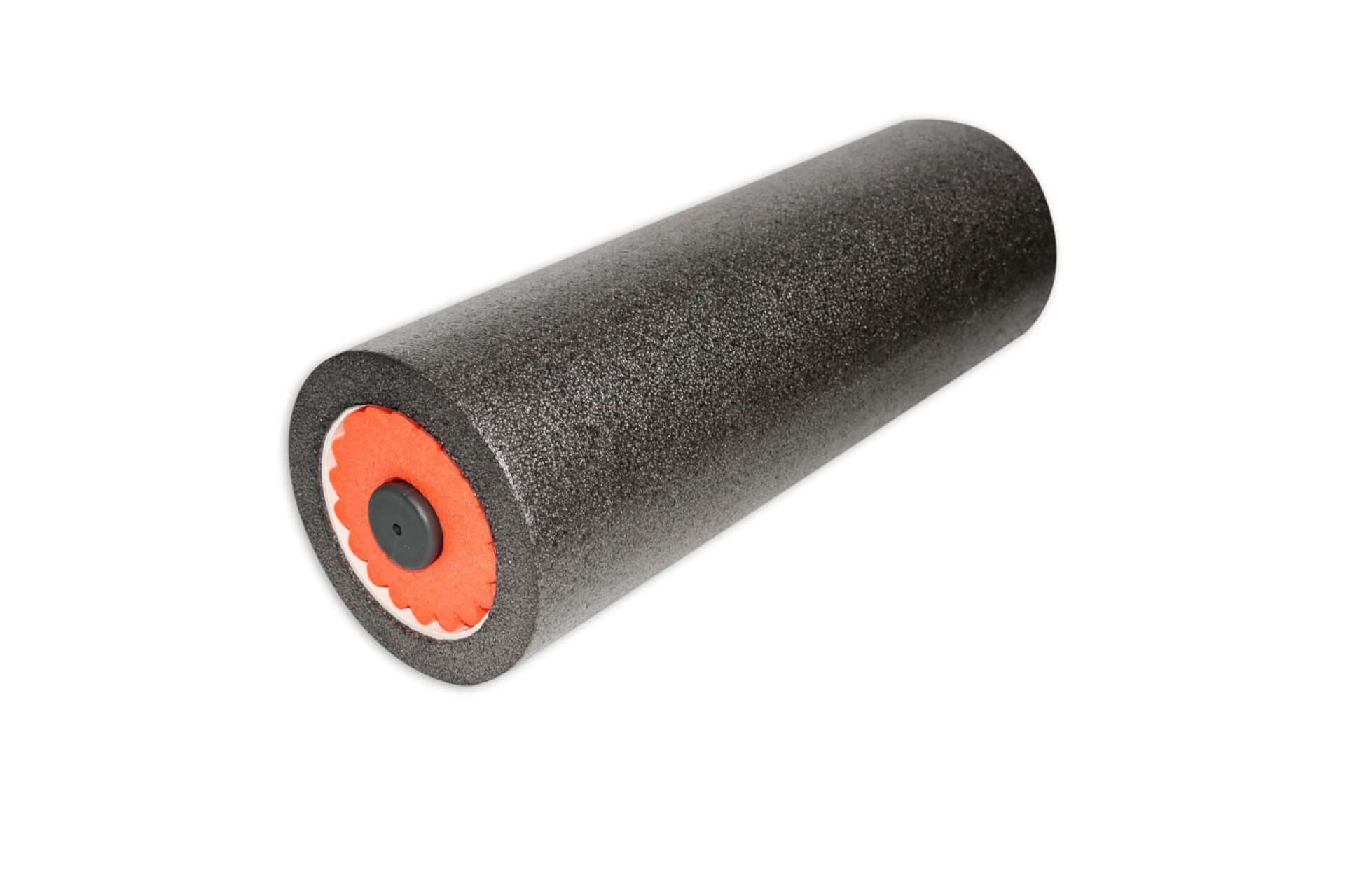 KEFL 3 in 1 Foam Roller, Orange - Black