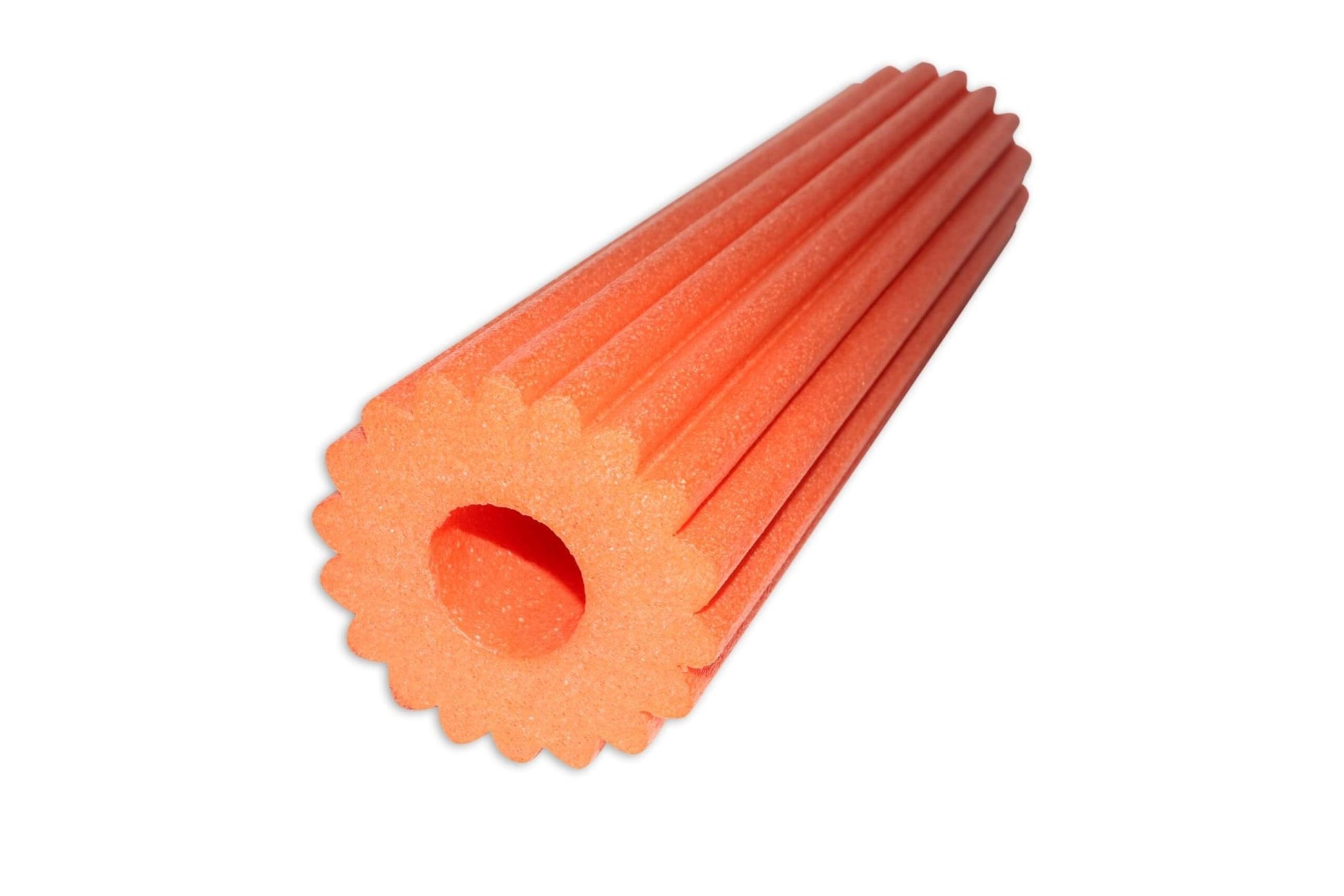 KEFL 3 in 1 Foam Roller, Orange - Black