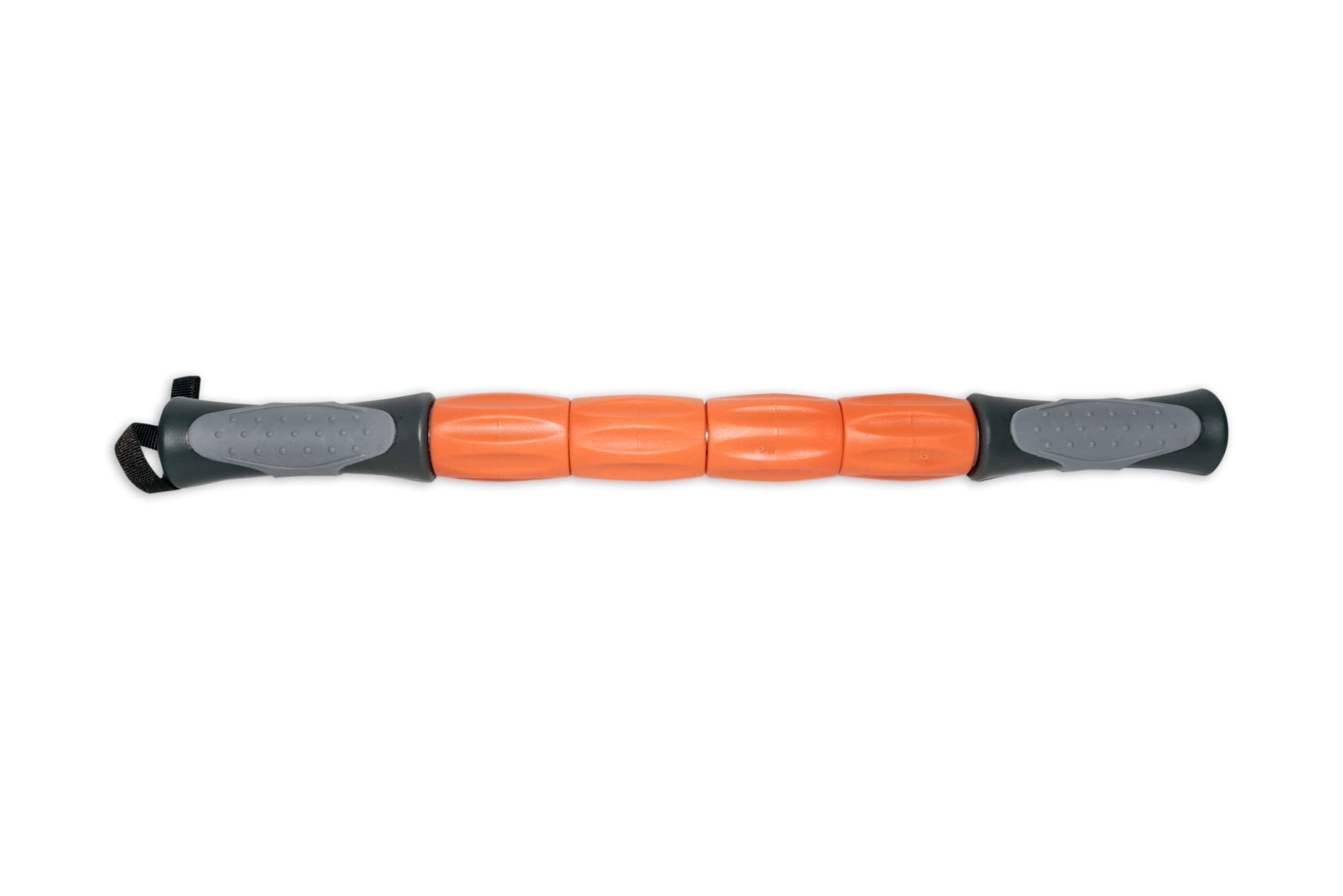KEFL 3 in 1 Foam Roller, Orange - Black