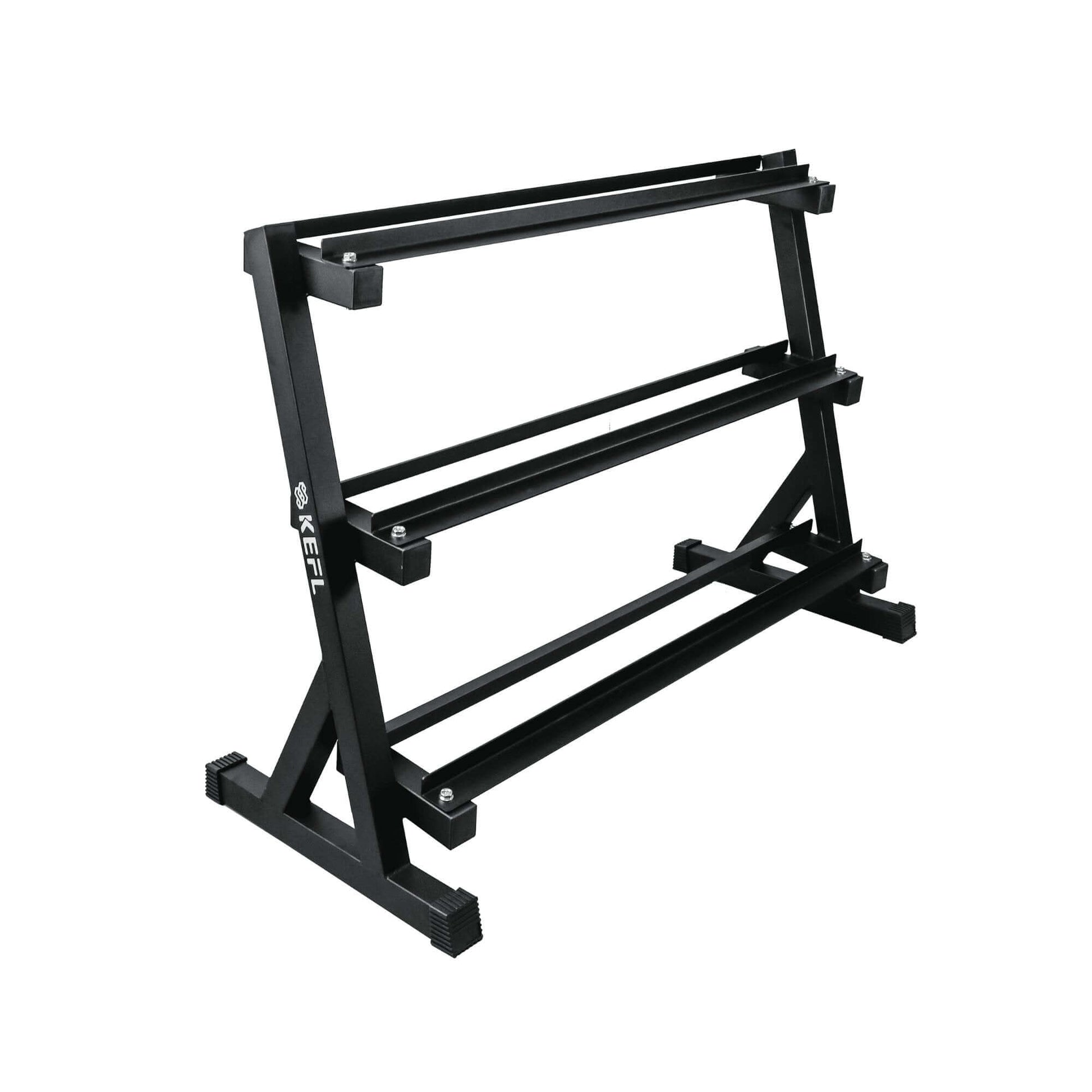 KEFL 3 Tier 400KG Dumbbell rack