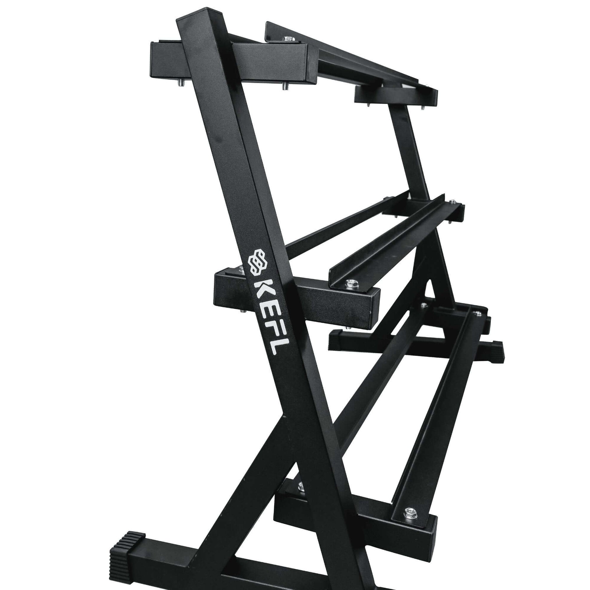 KEFL 3 Tier 400KG Dumbbell rack