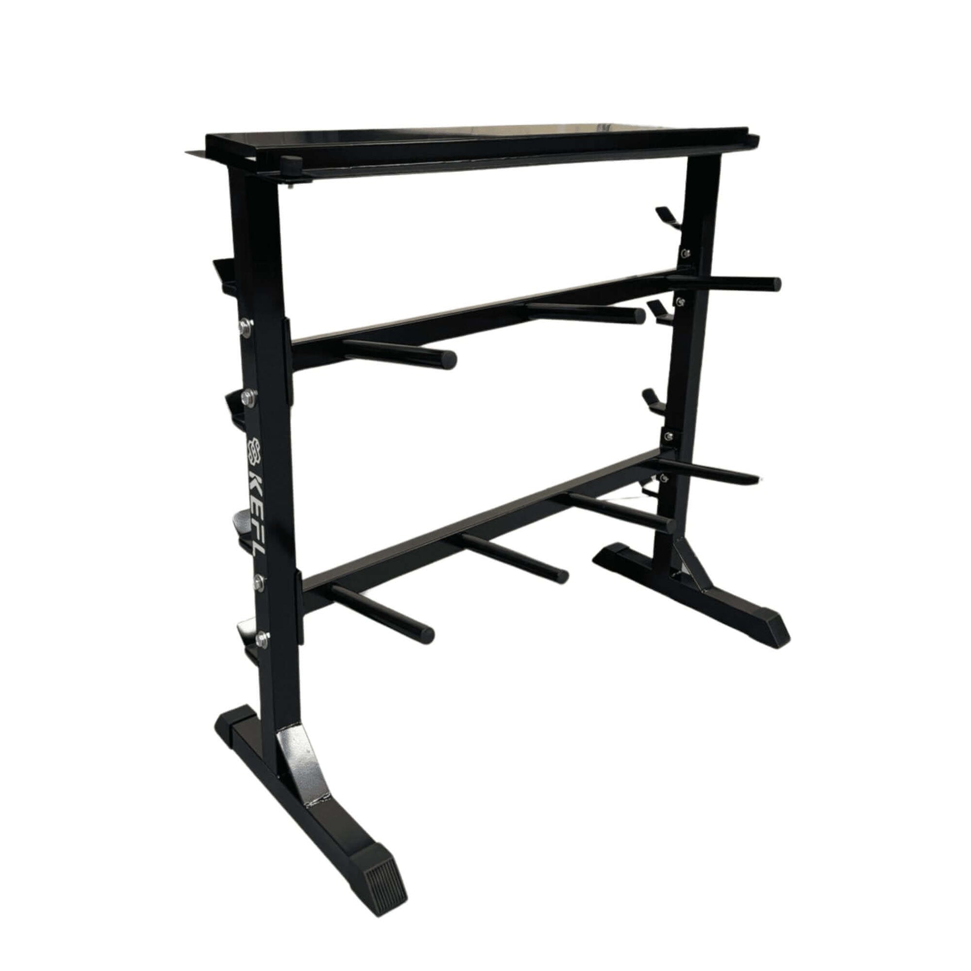 KEFL 300KG Weight And Bar Rack