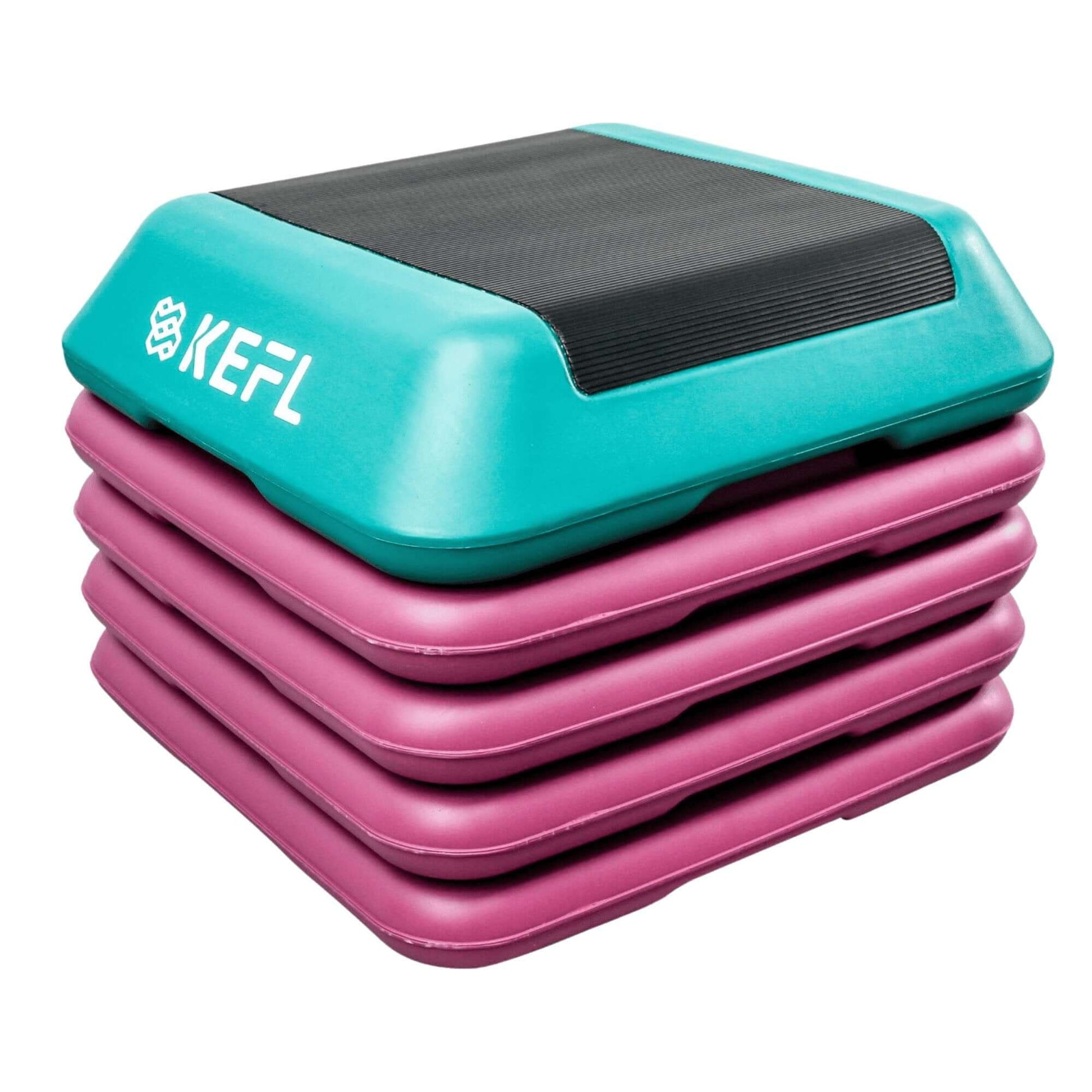 KEFL 5 Level Mini Exercise Step