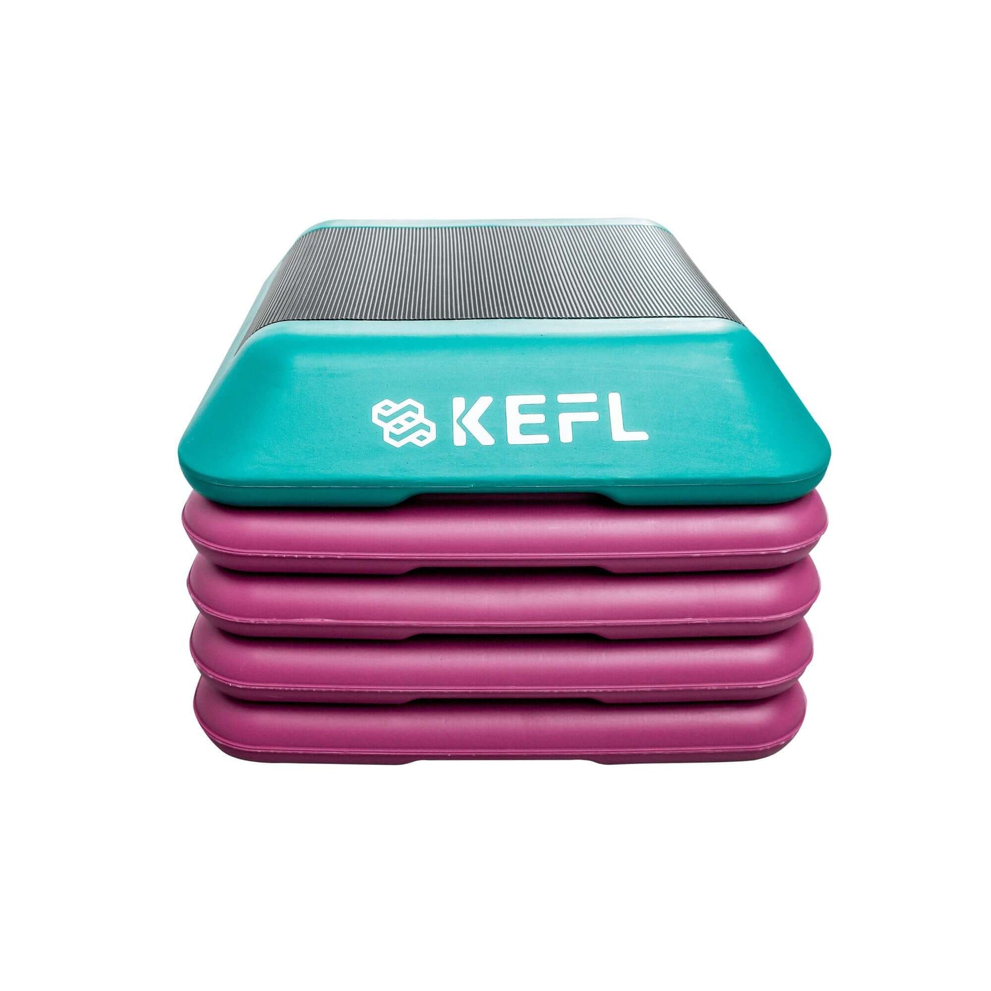 KEFL 5 Level Mini Exercise Step