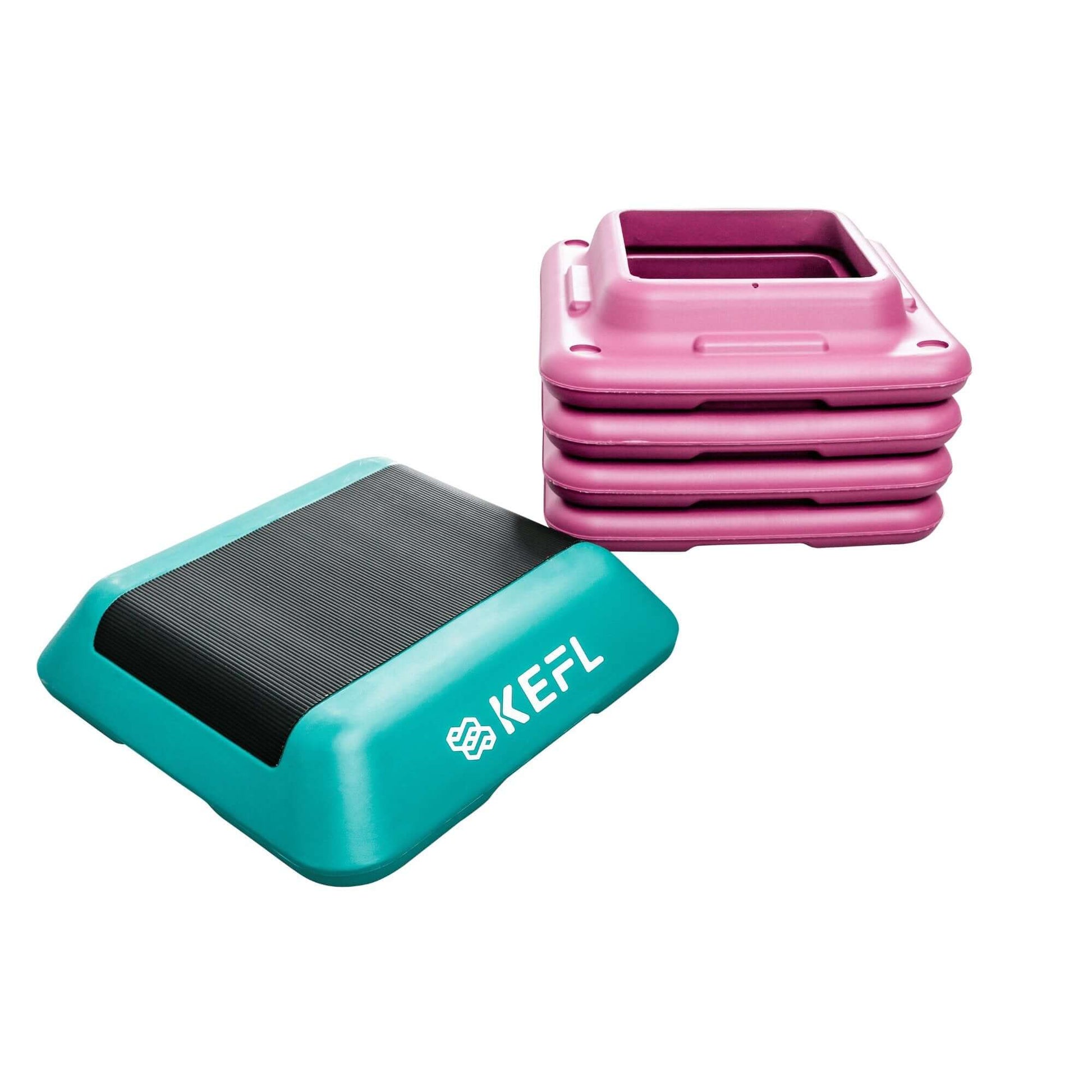 KEFL 5 Level Mini Exercise Step