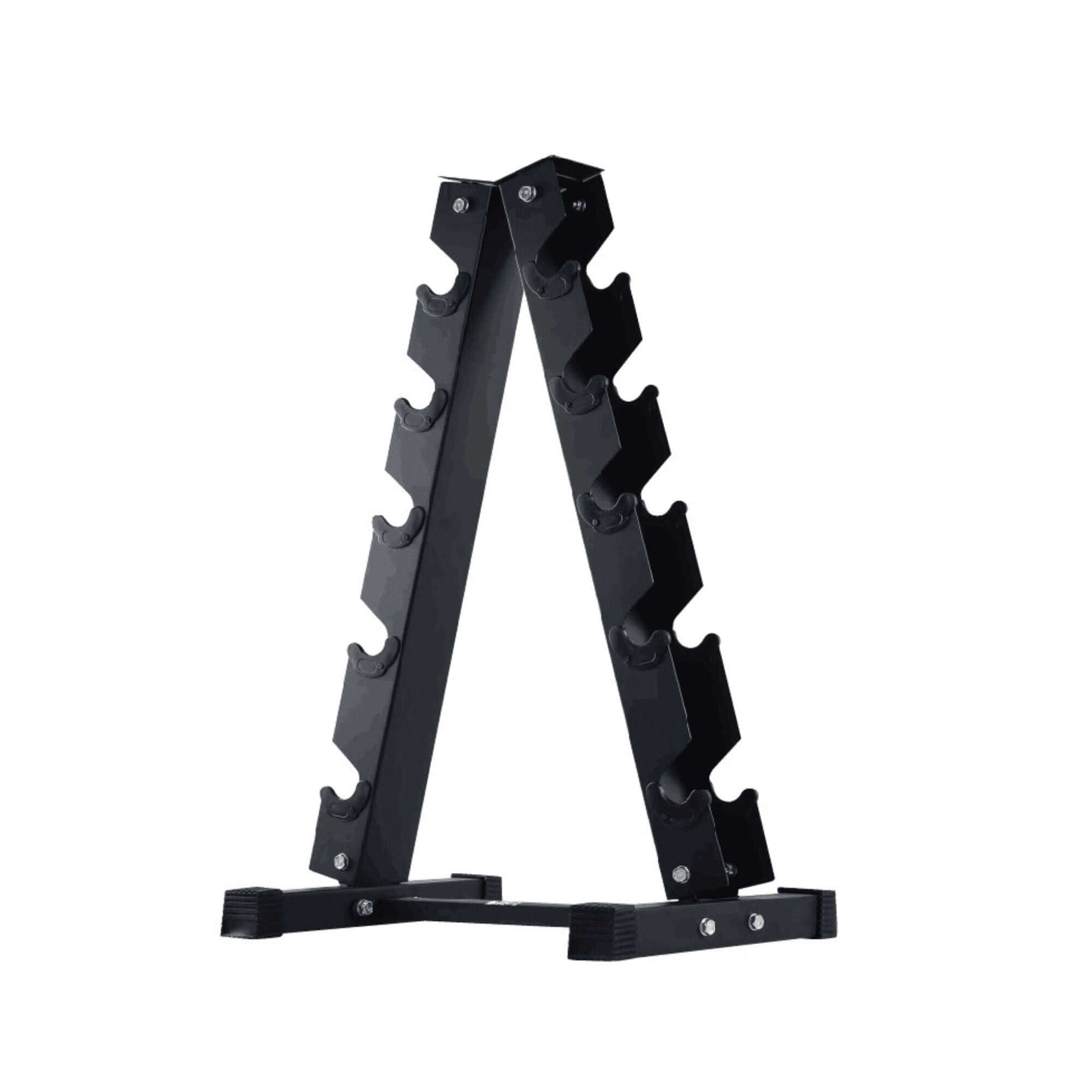 KEFL 5 Pair Vertical Dumbbell Rack