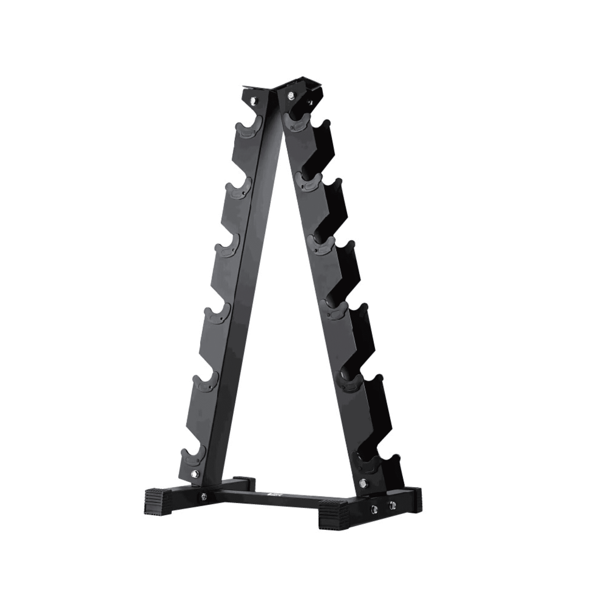 KEFL 6 Pair Vertical Dumbbell Rack