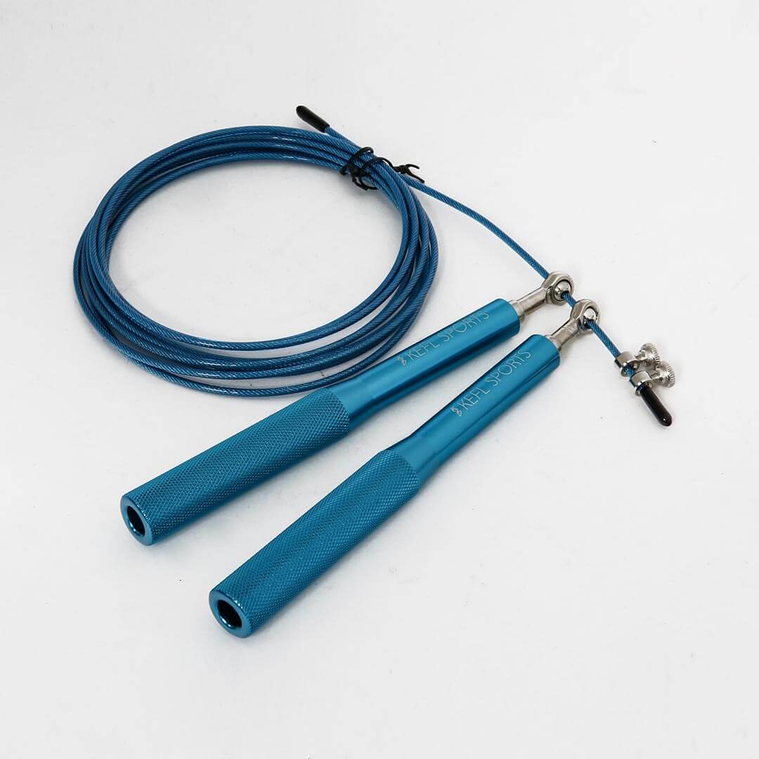 KEFL Adjustable Speed Skipping Rope (L300cm) - KEFLUK