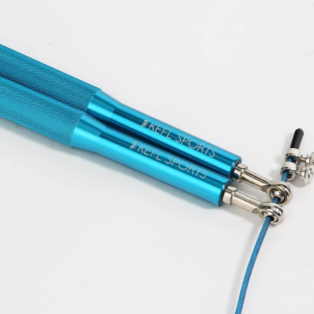KEFL Adjustable Speed Skipping Rope (L300cm)