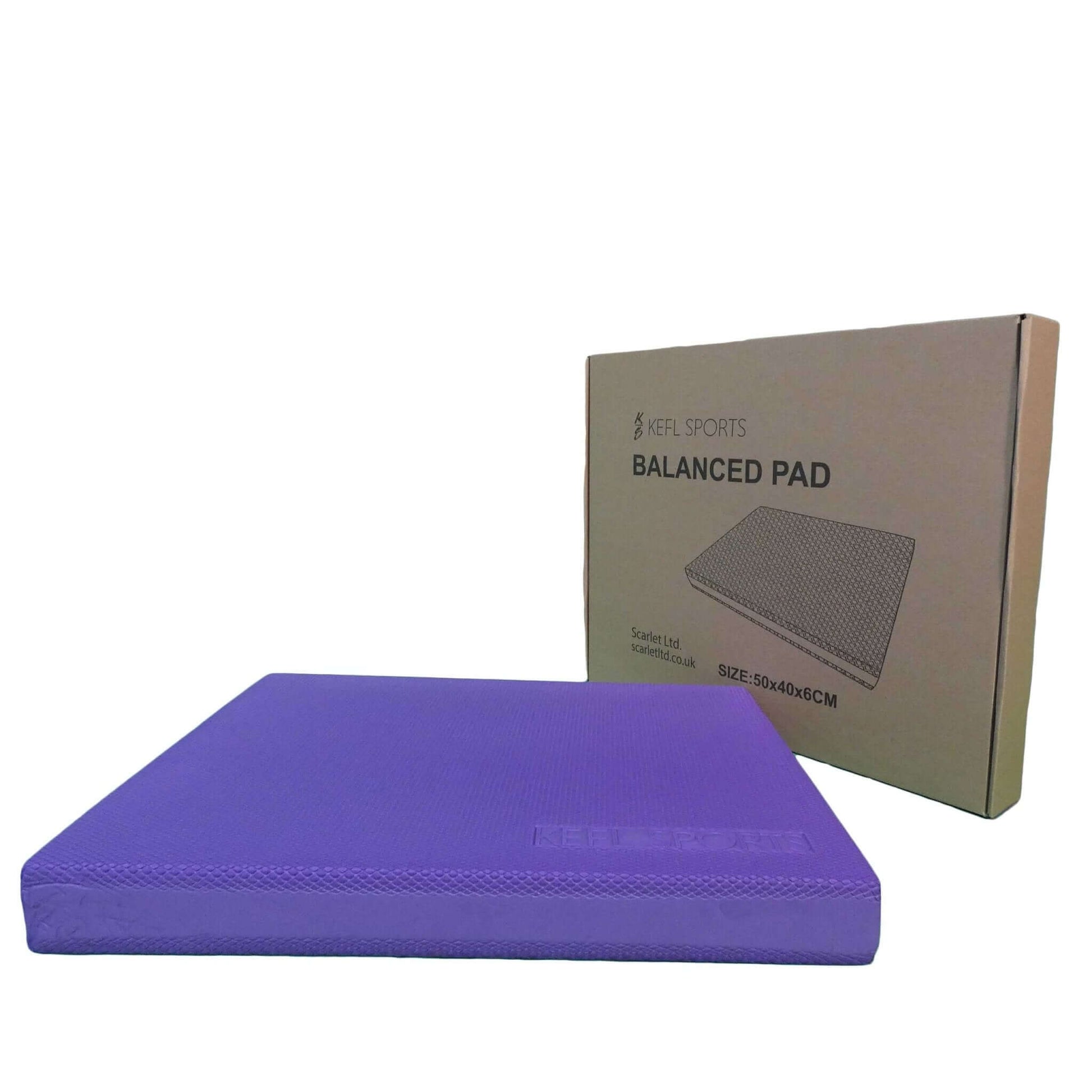 KEFL Balance Pads