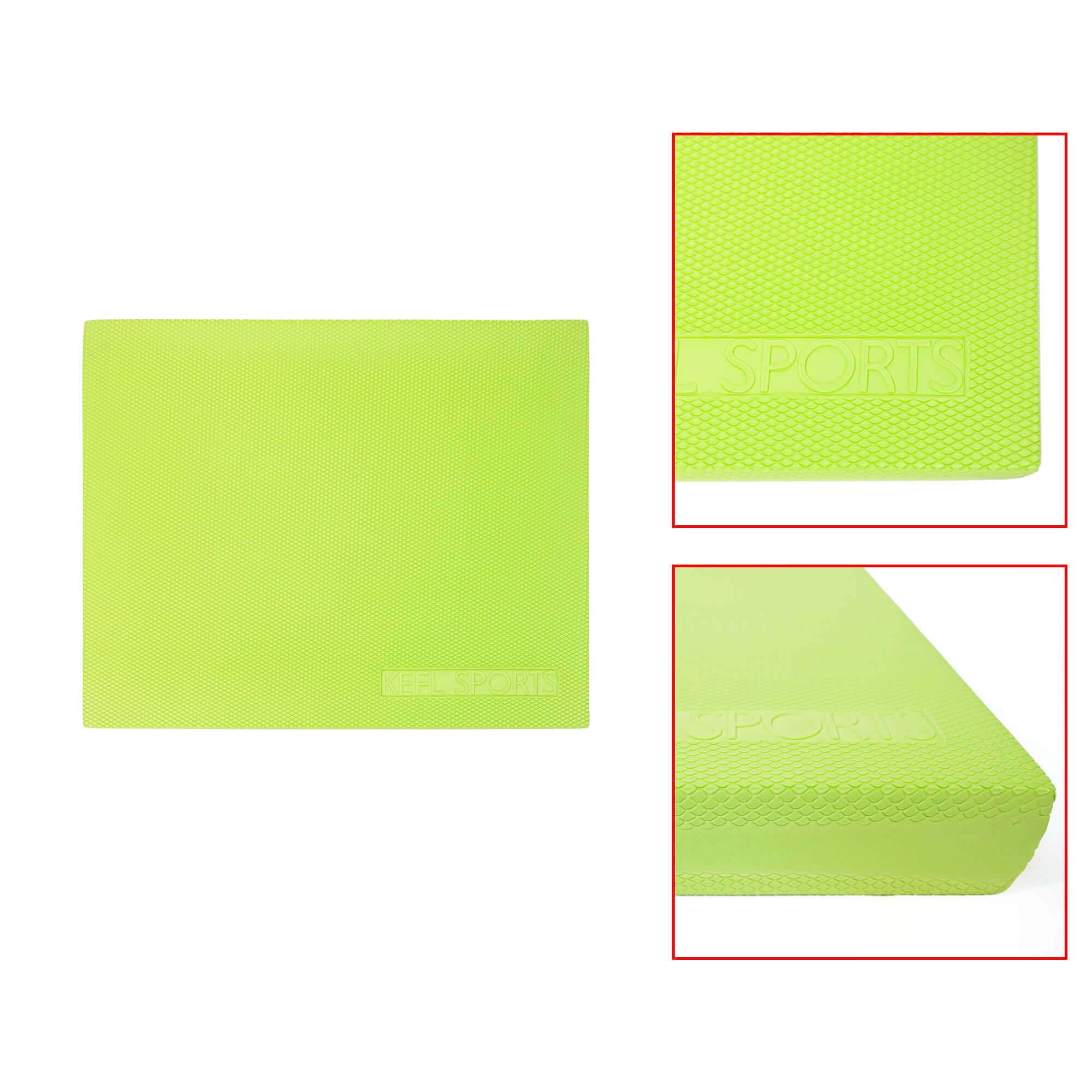 KEFL Balance Pads