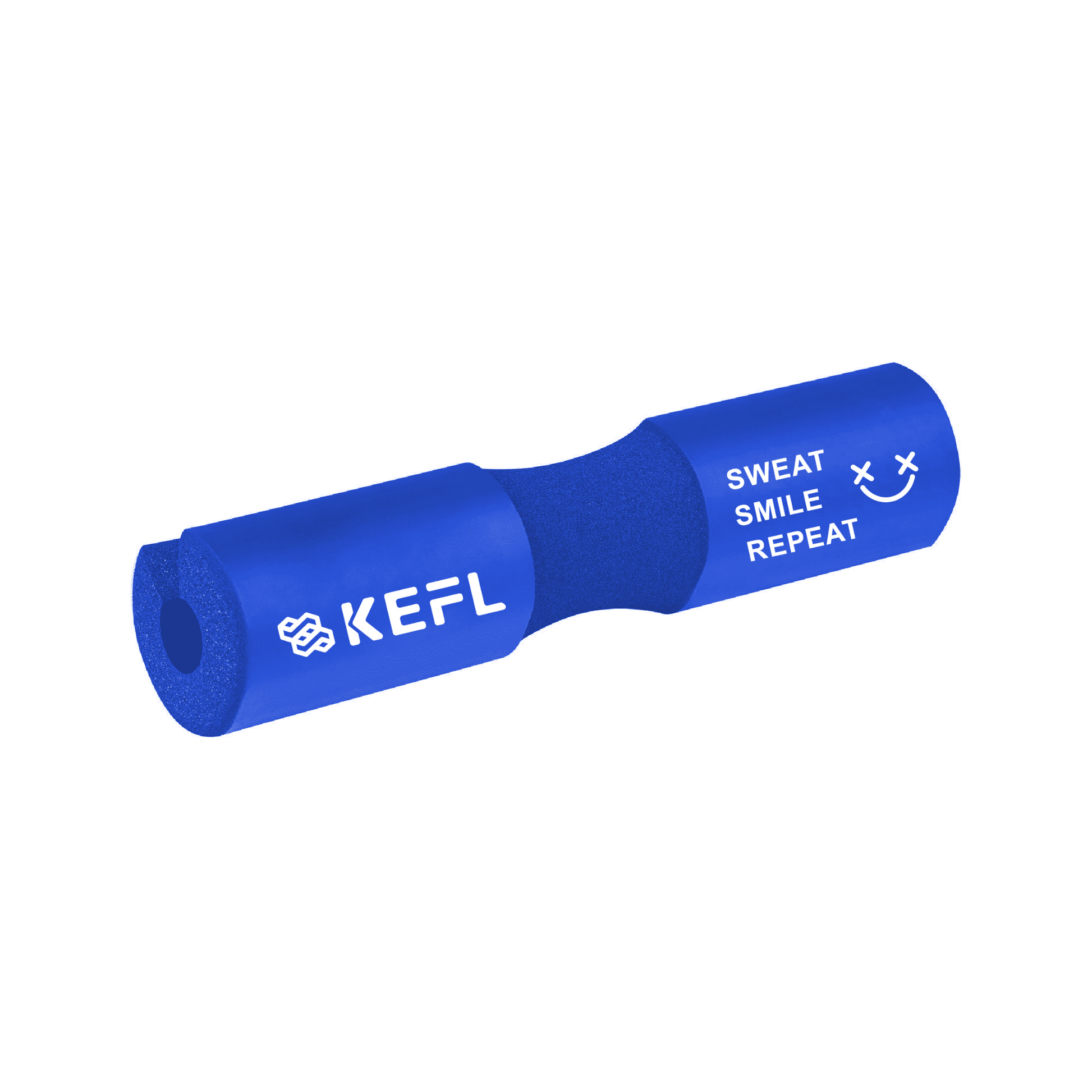 KEFL Barbell Squat Pad With Straps