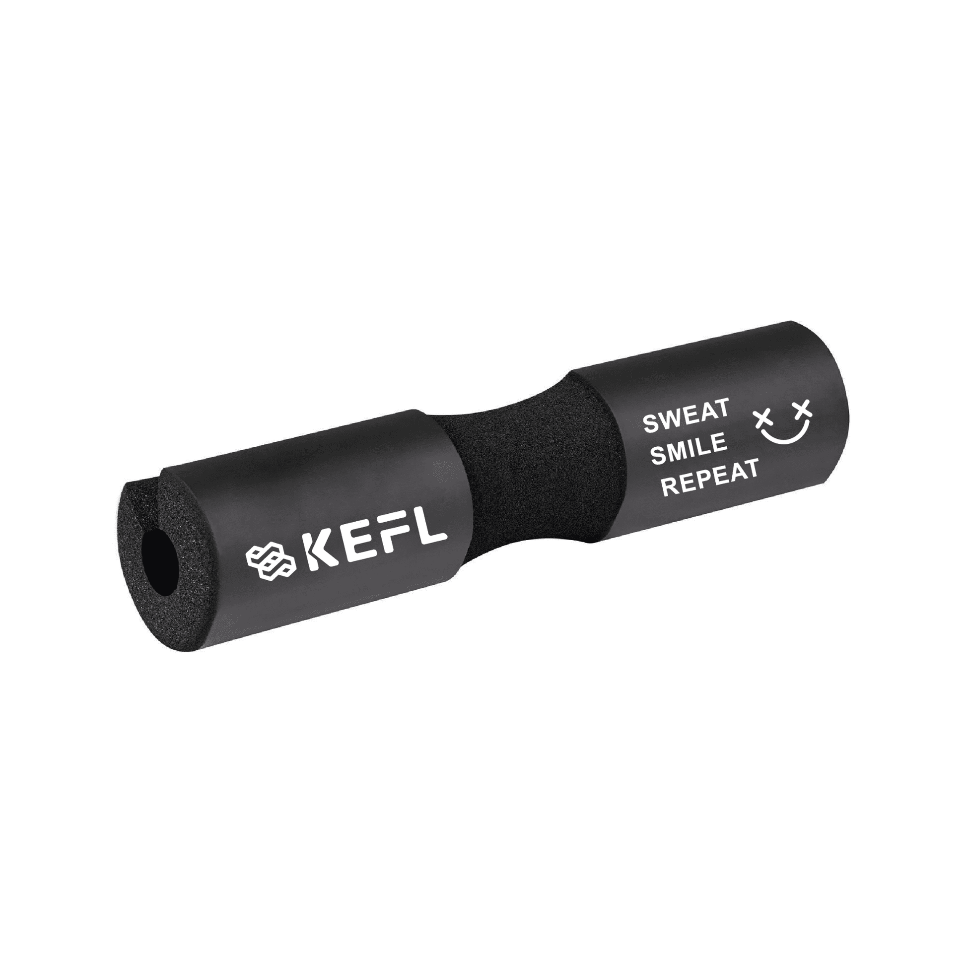 KEFL Barbell Squat Pad With Straps