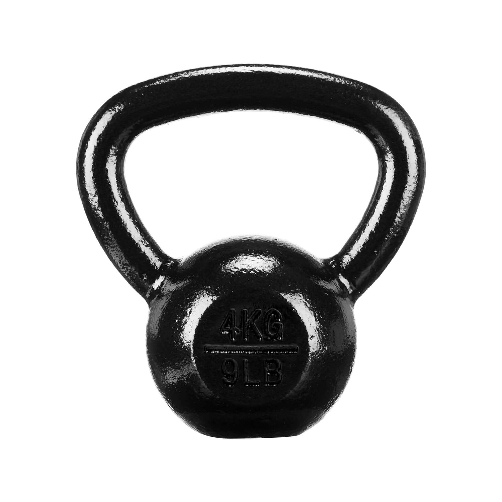 KEFL Cast Iron Kettlebells