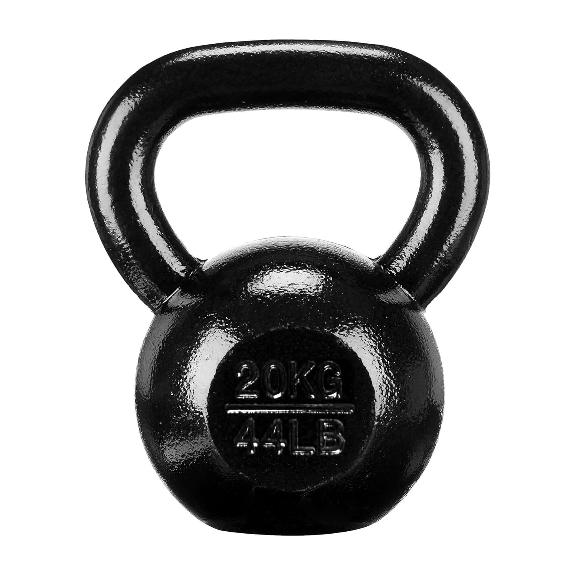 KEFL Cast Iron Kettlebells