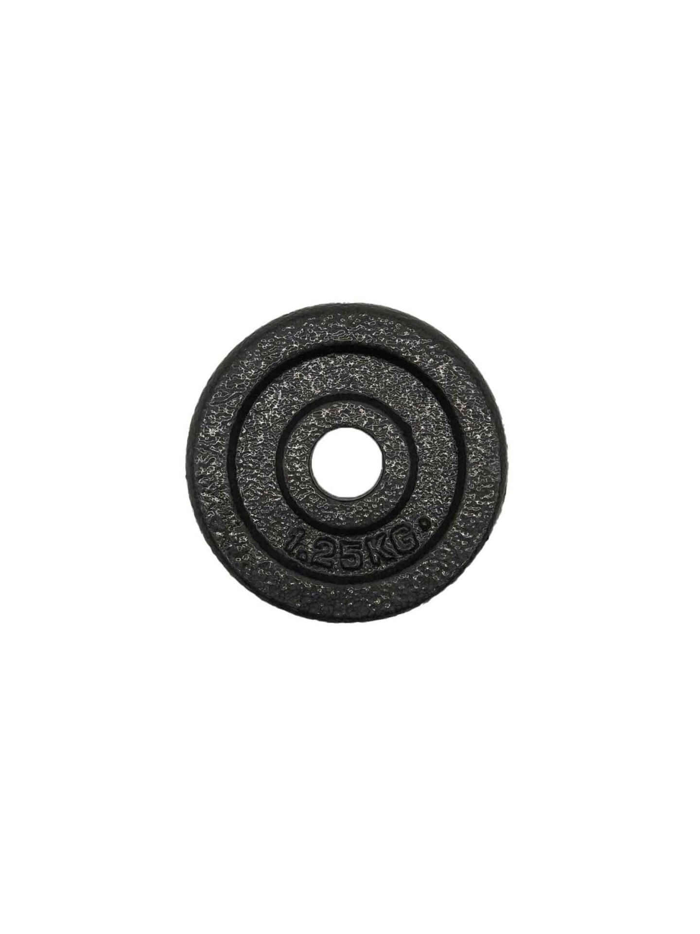 KEFL Cast Iron Tri Grip Weight Plates