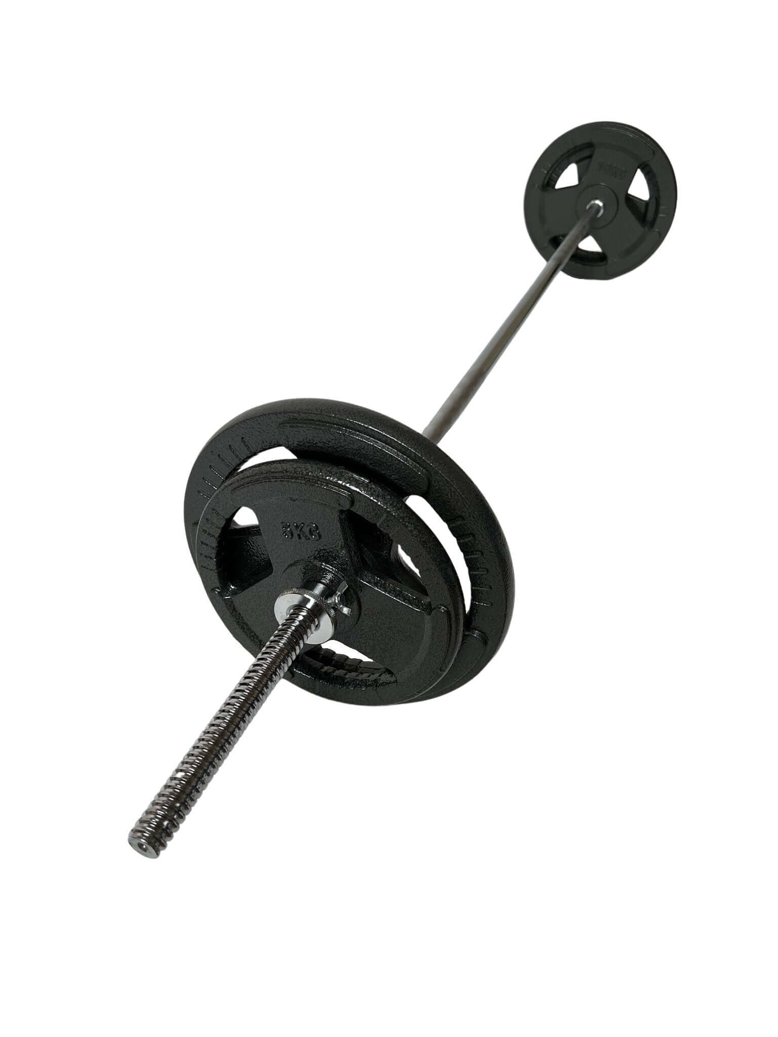 KEFL Cast Iron Tri Grip Weight Plates