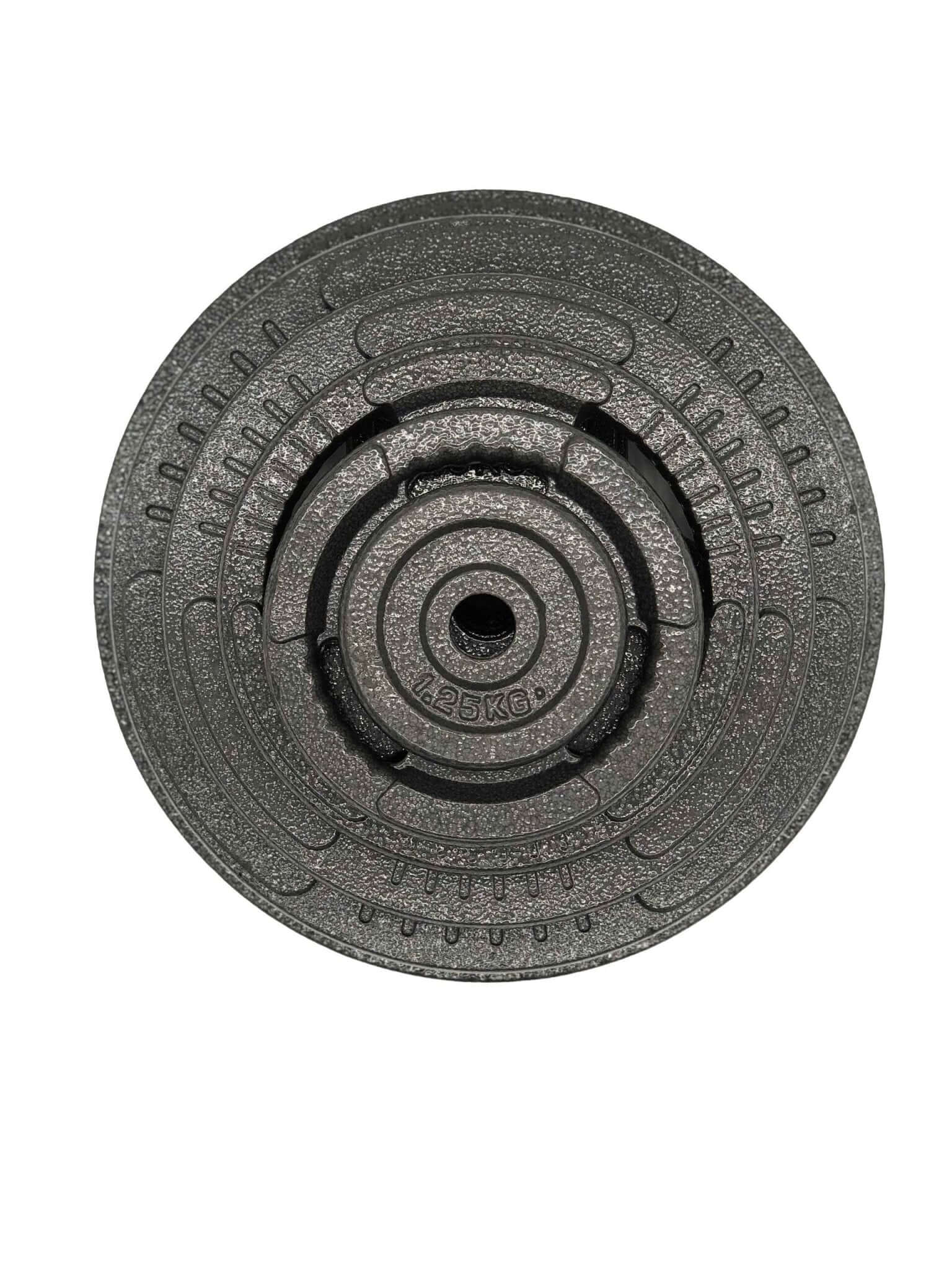 KEFL Cast Iron Tri Grip Weight Plates