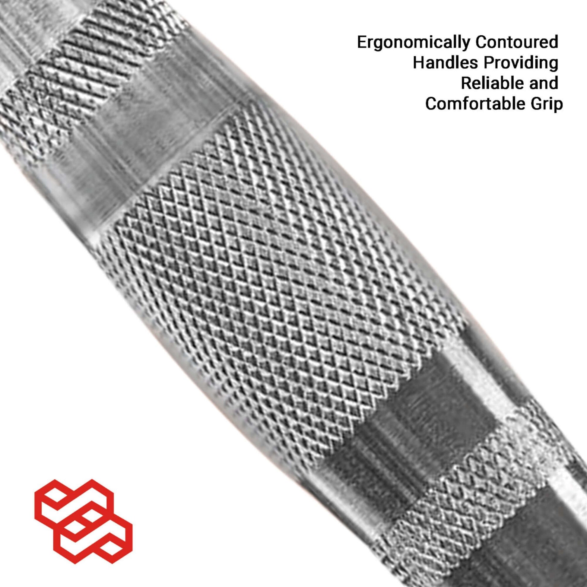 KEFL Chrome Dumbbell