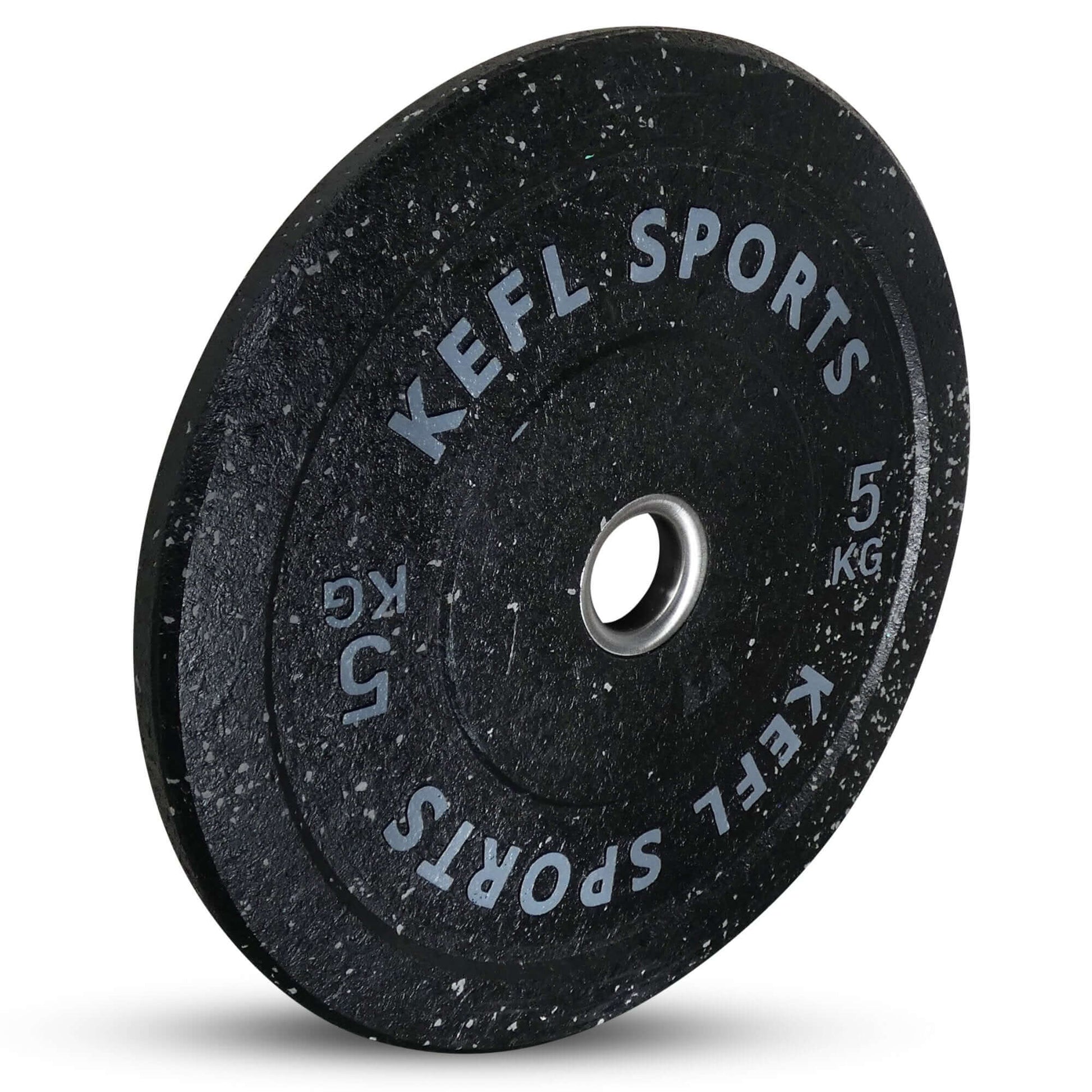 KEFL Colour Splash Bumper Plates