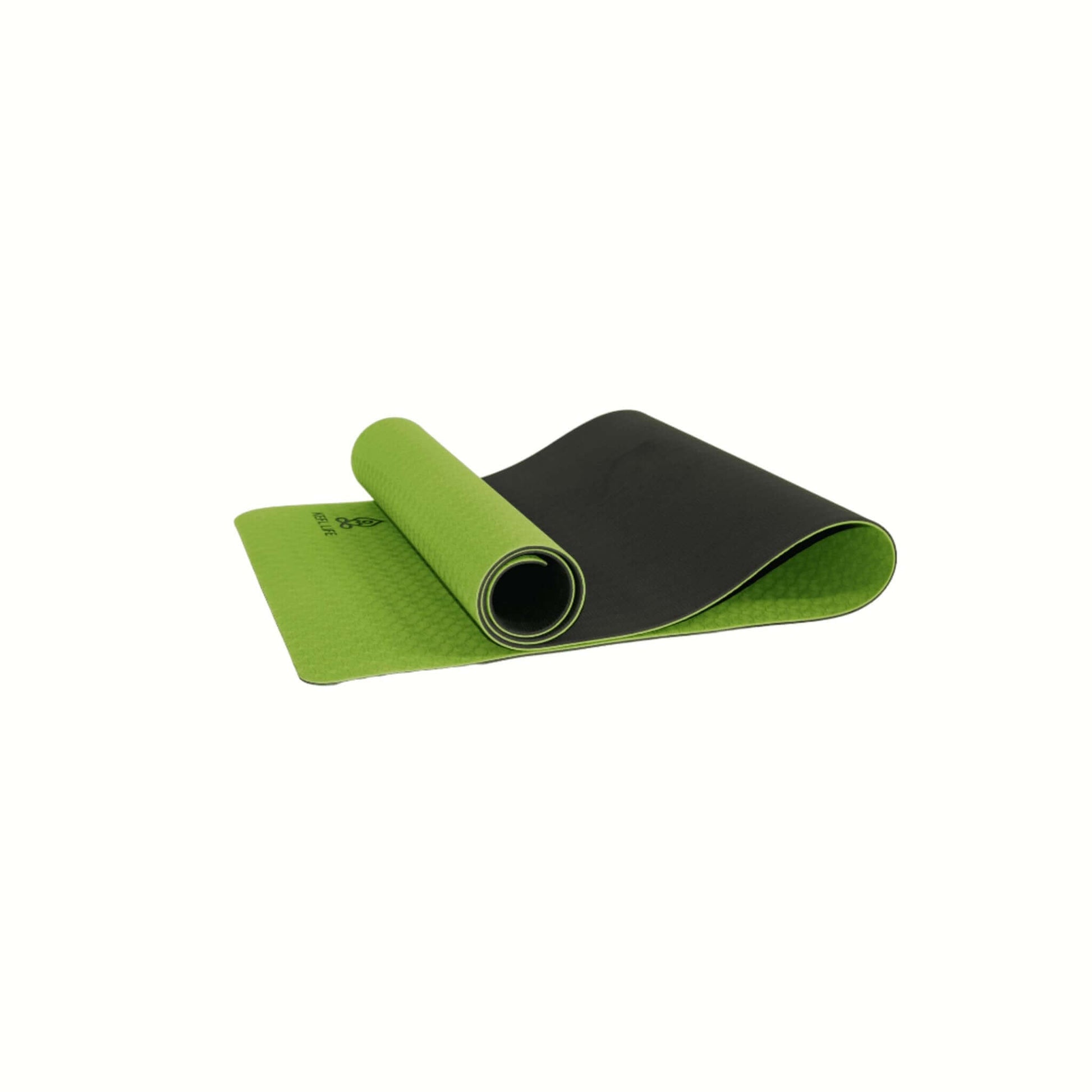 KEFL Core Double Colour Yoga Mats