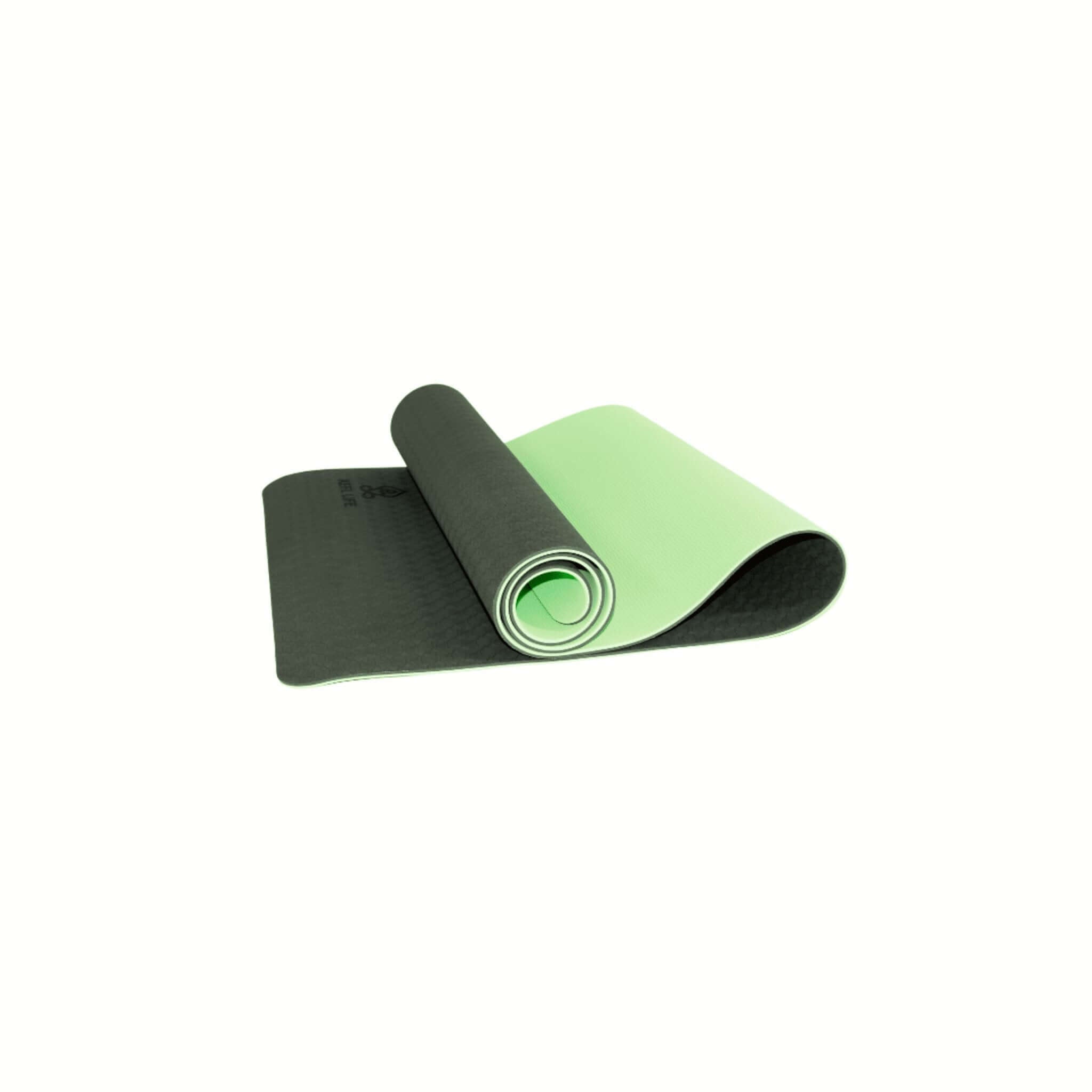 KEFL Core Double Colour Yoga Mats