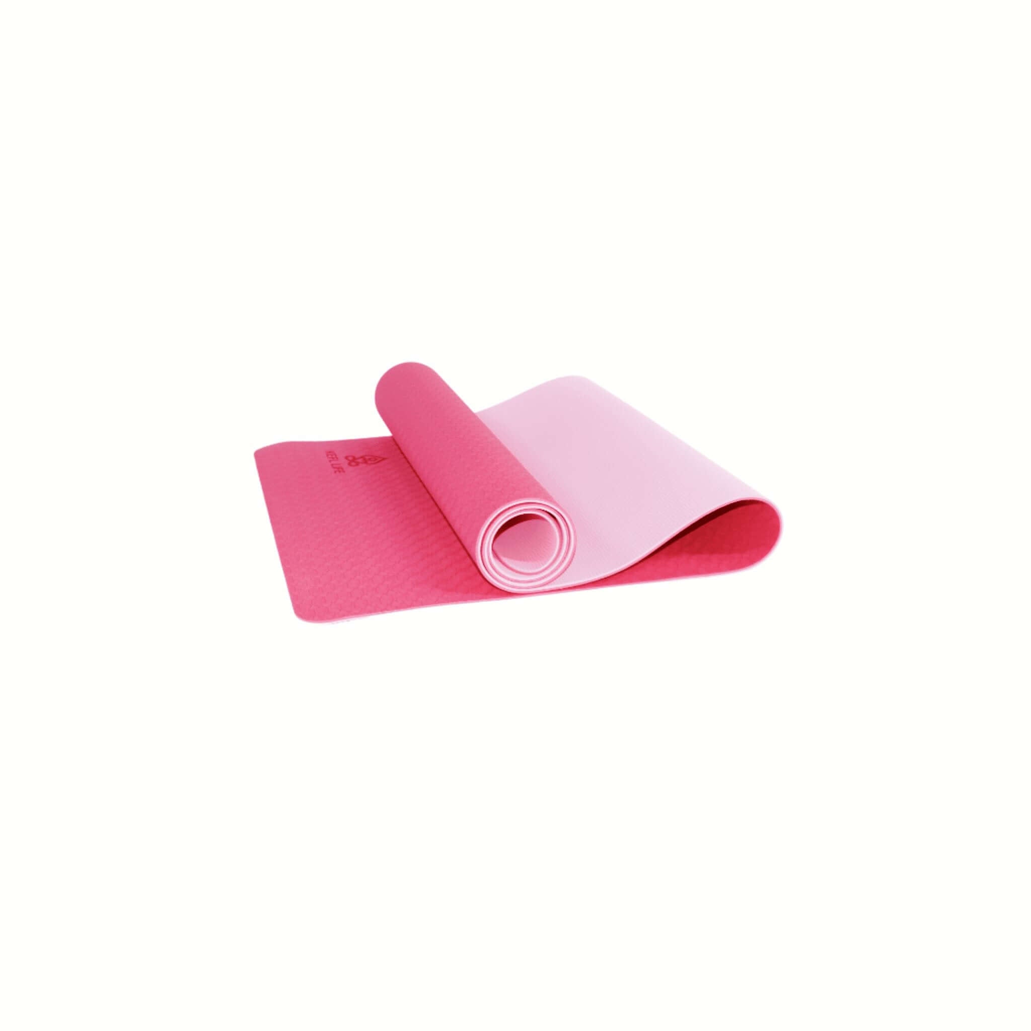 KEFL Core Double Colour Yoga Mats