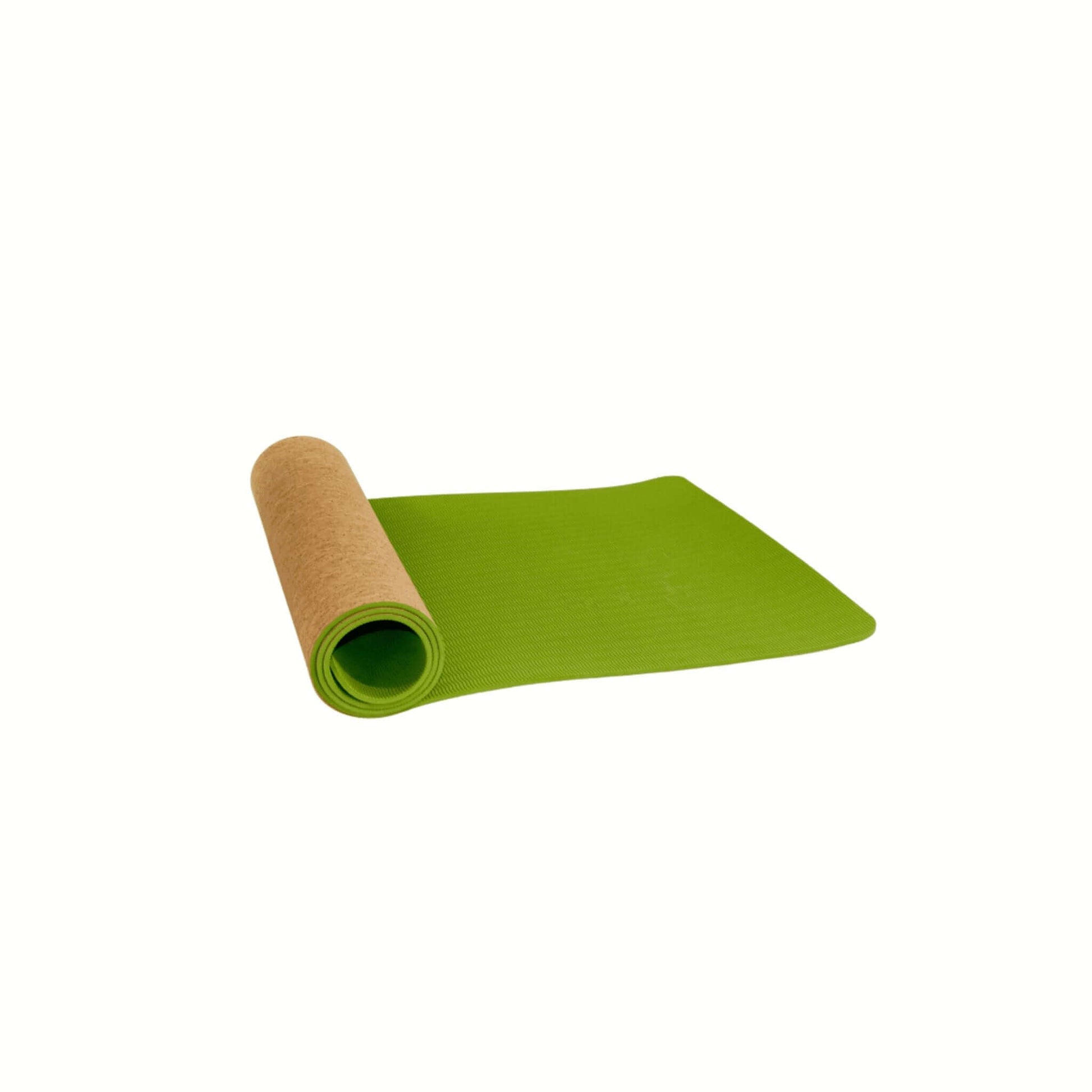 KEFL Cork Yoga Mat