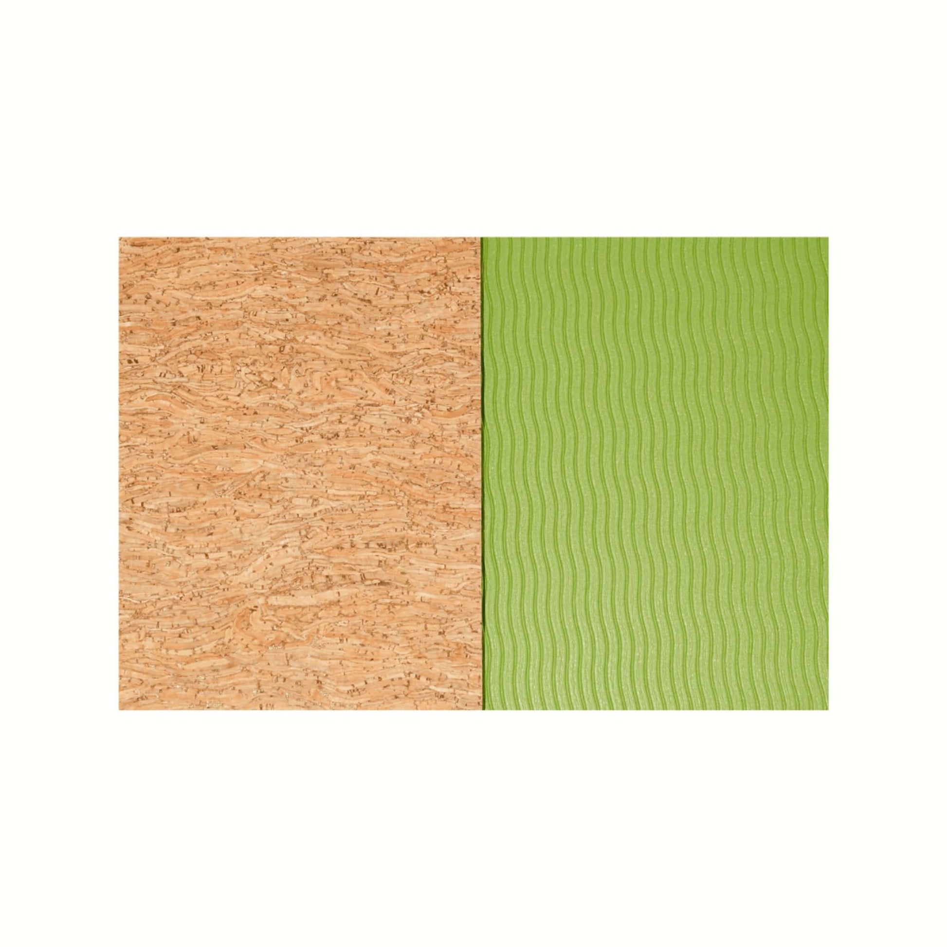 KEFL Cork Yoga Mat