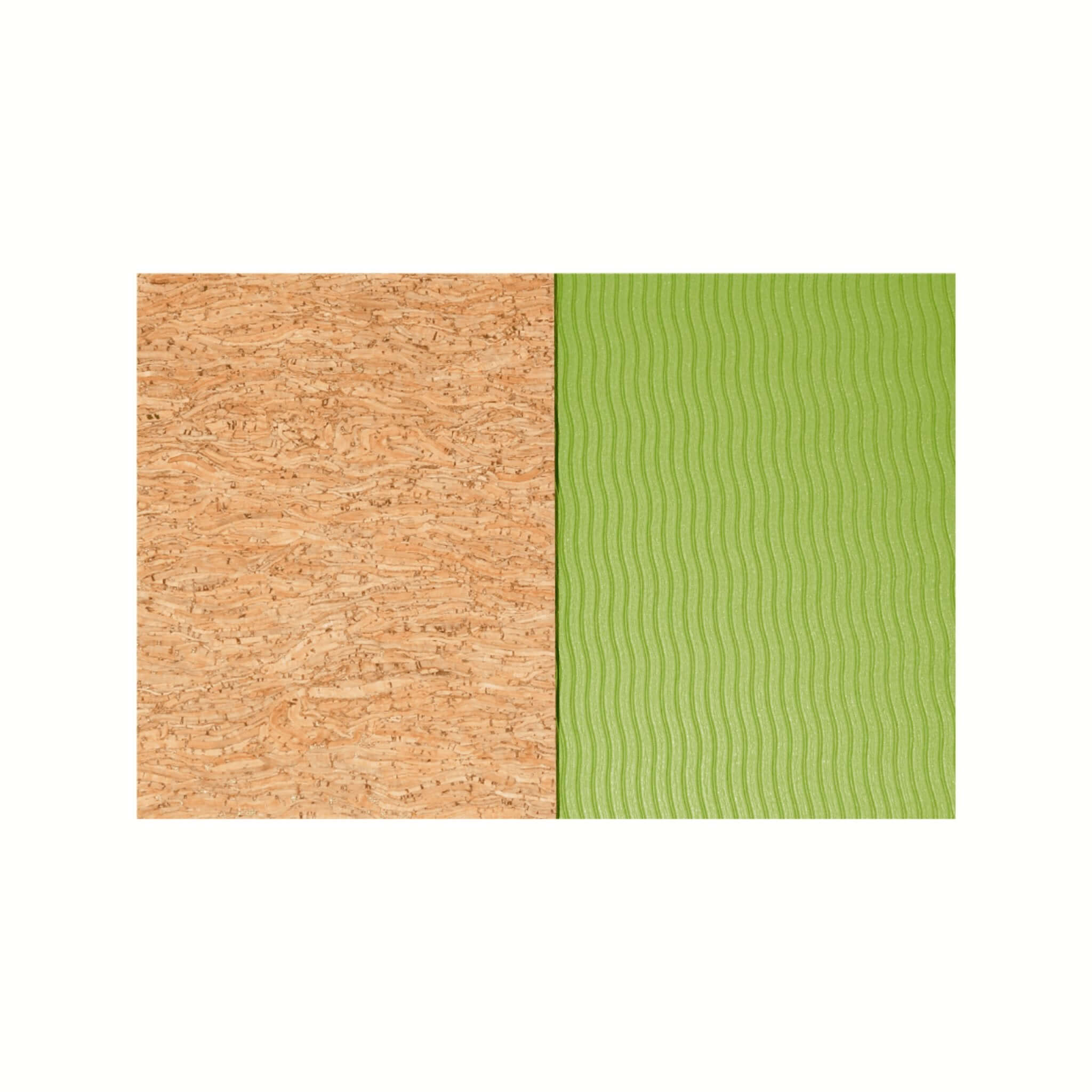 KEFL Cork Yoga Mat