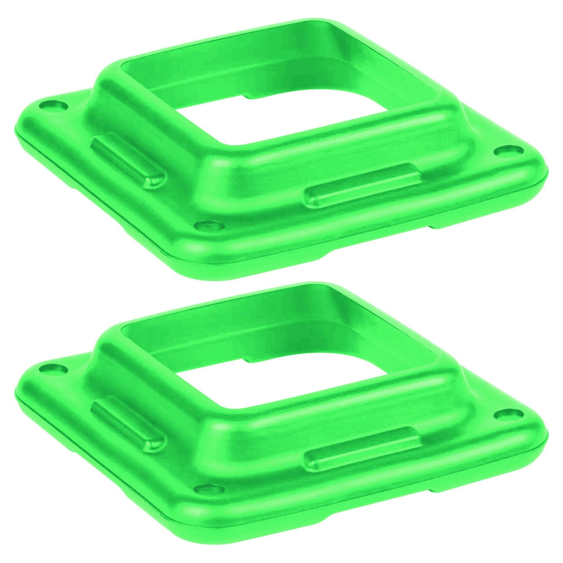 KEFL Extra Riser Blocks for Aerobic Steppers
