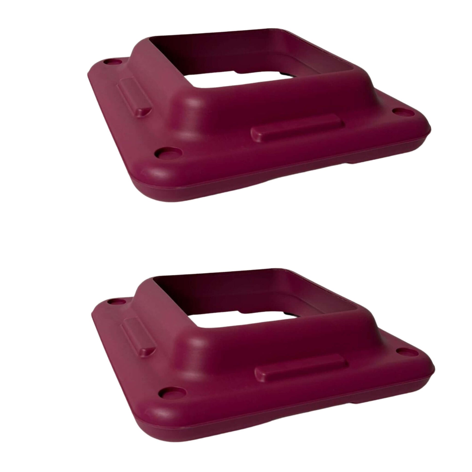 KEFL Extra Riser Blocks for Aerobic Steppers