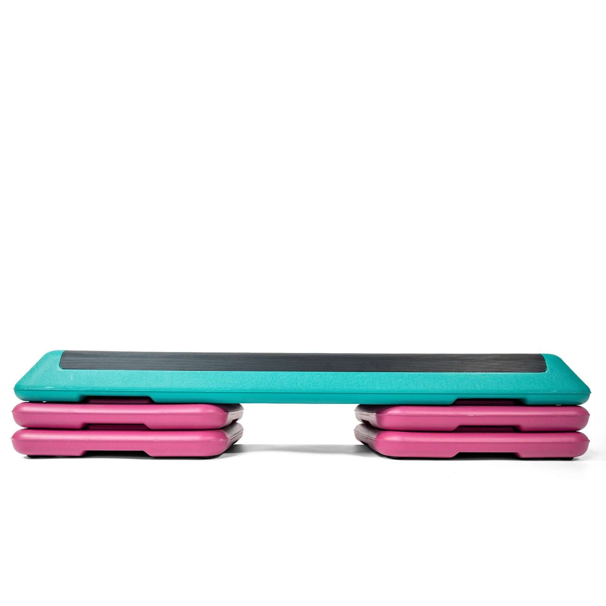 KEFL Extra Riser Blocks for Aerobic Steppers