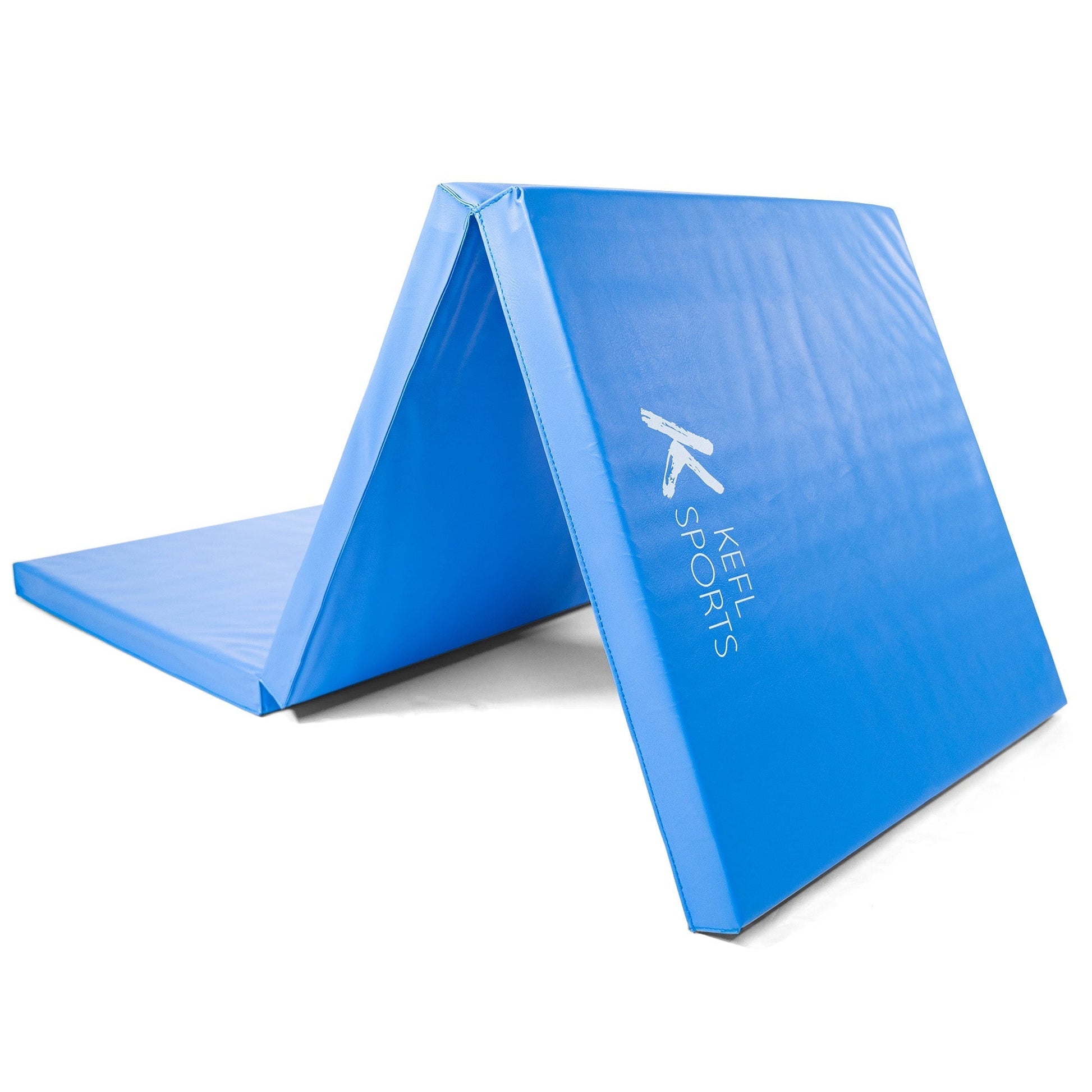 KEFL Foldable Exercise Mat - Black