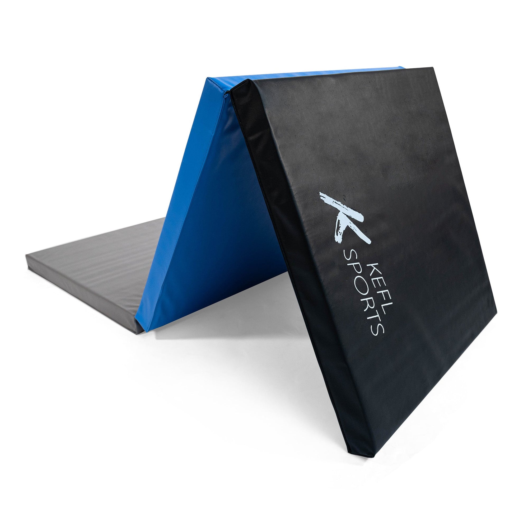 KEFL Foldable Exercise Mat - Black