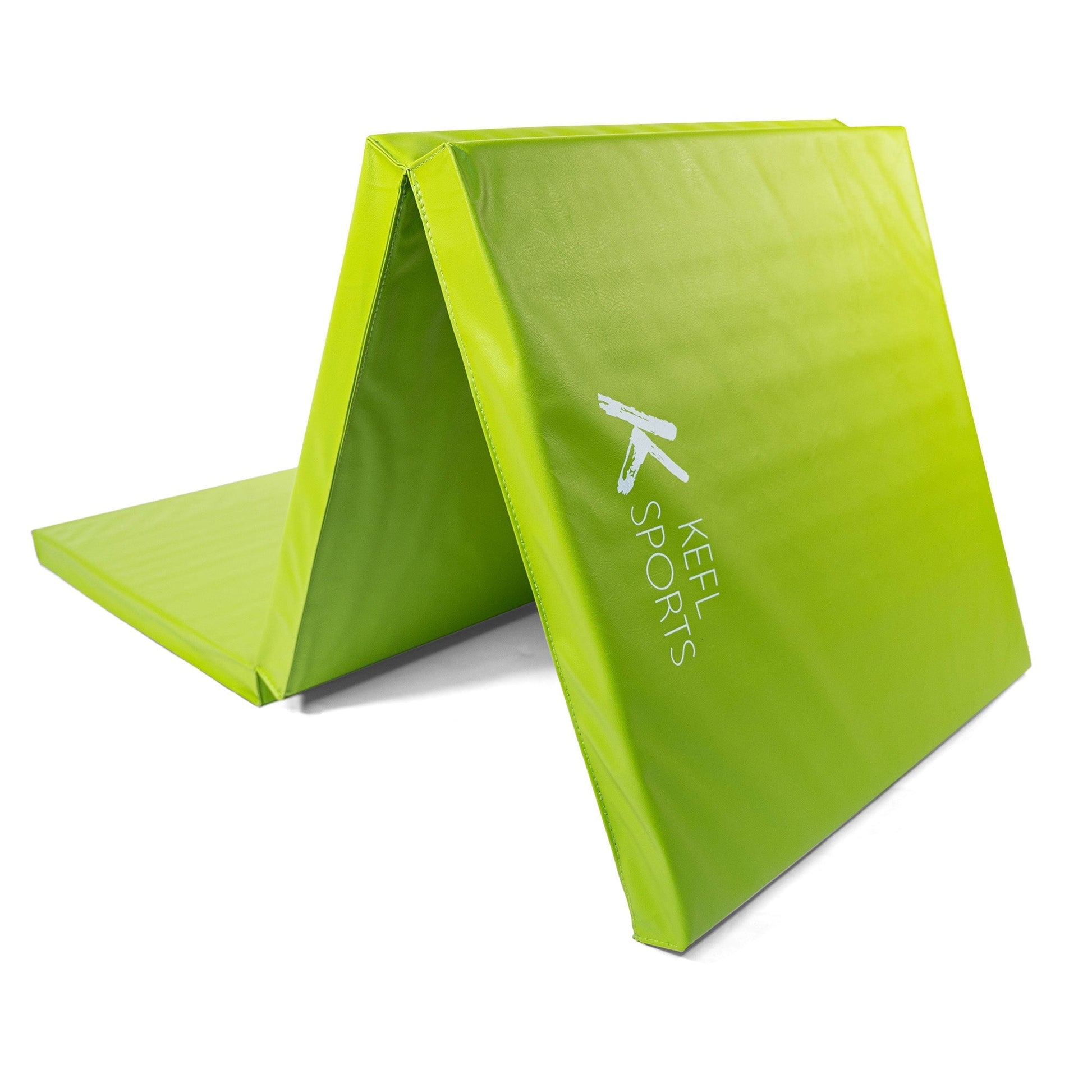 KEFL Foldable Exercise Mat - Black