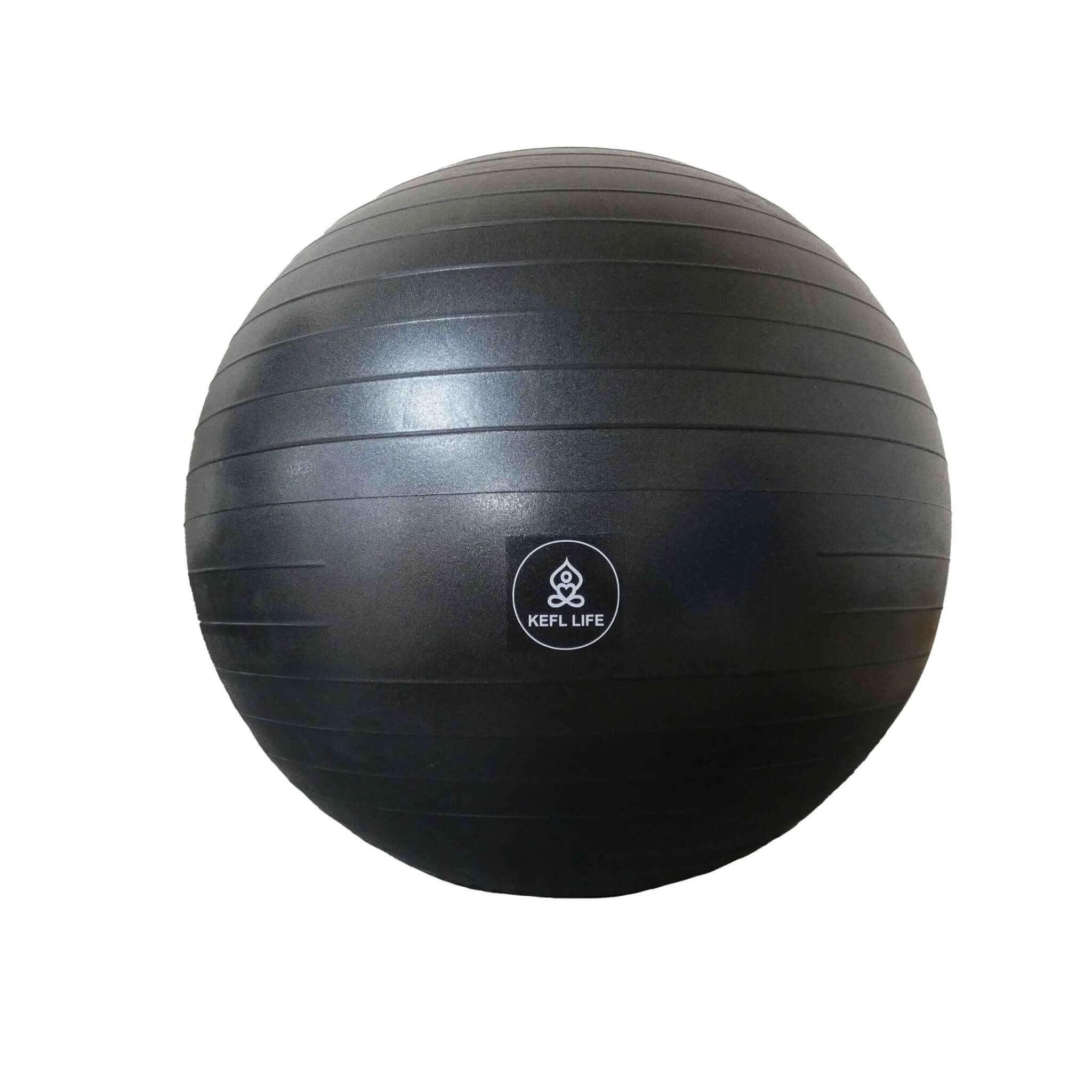 KEFL Gym Ball with Pump - KEFLUK