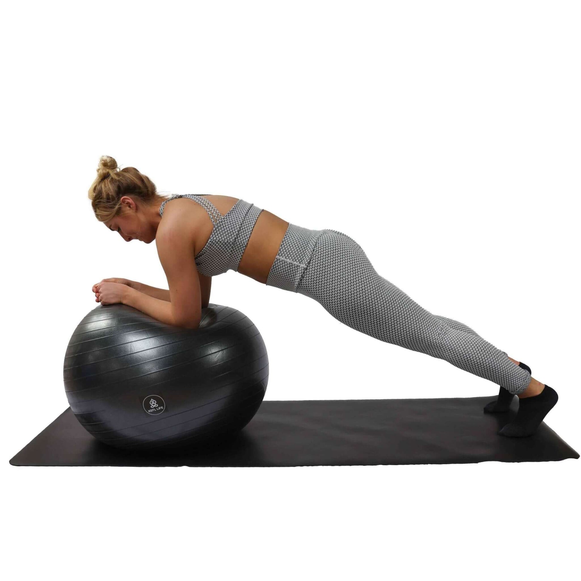KEFL Gym Ball with Pump