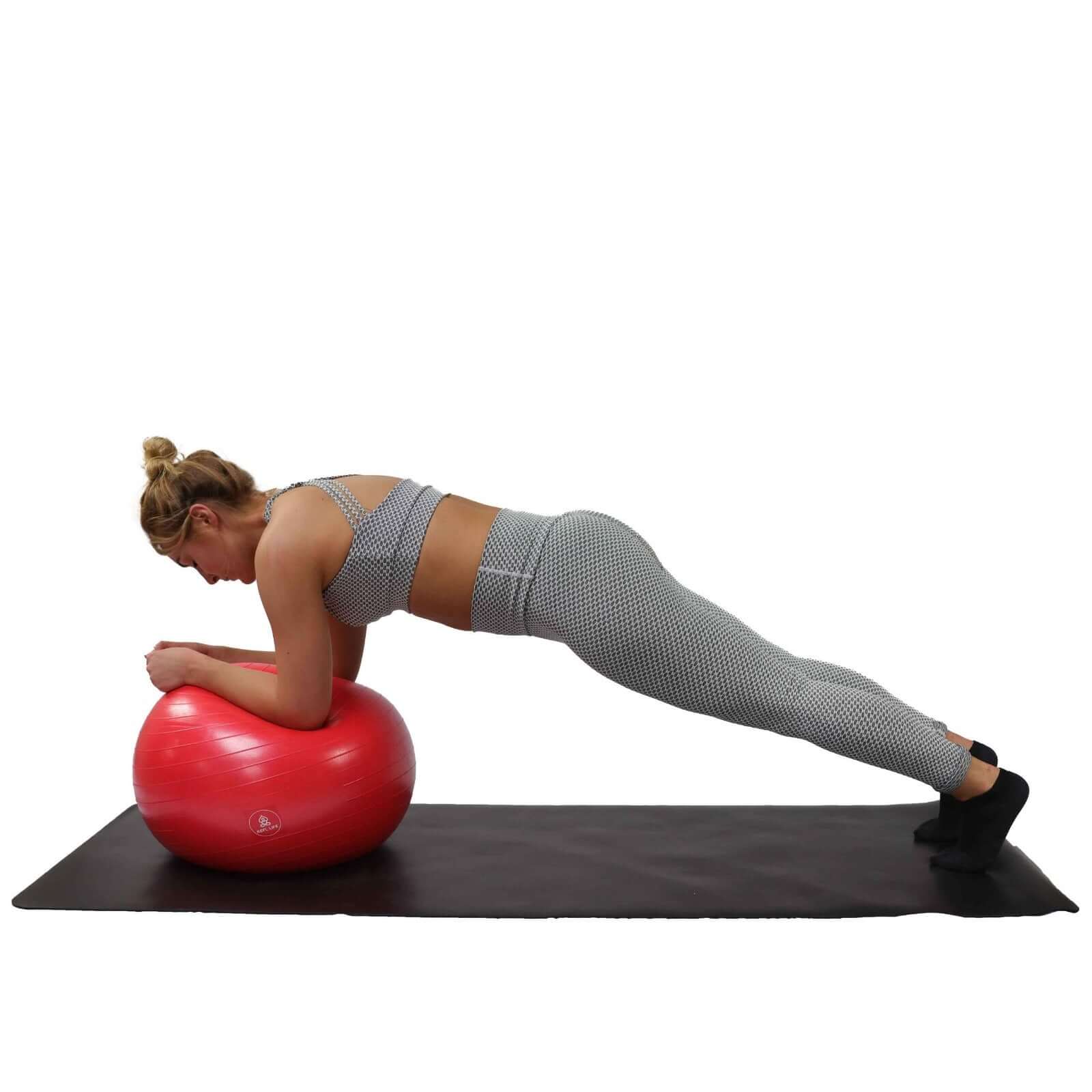 KEFL Gym Ball with Pump