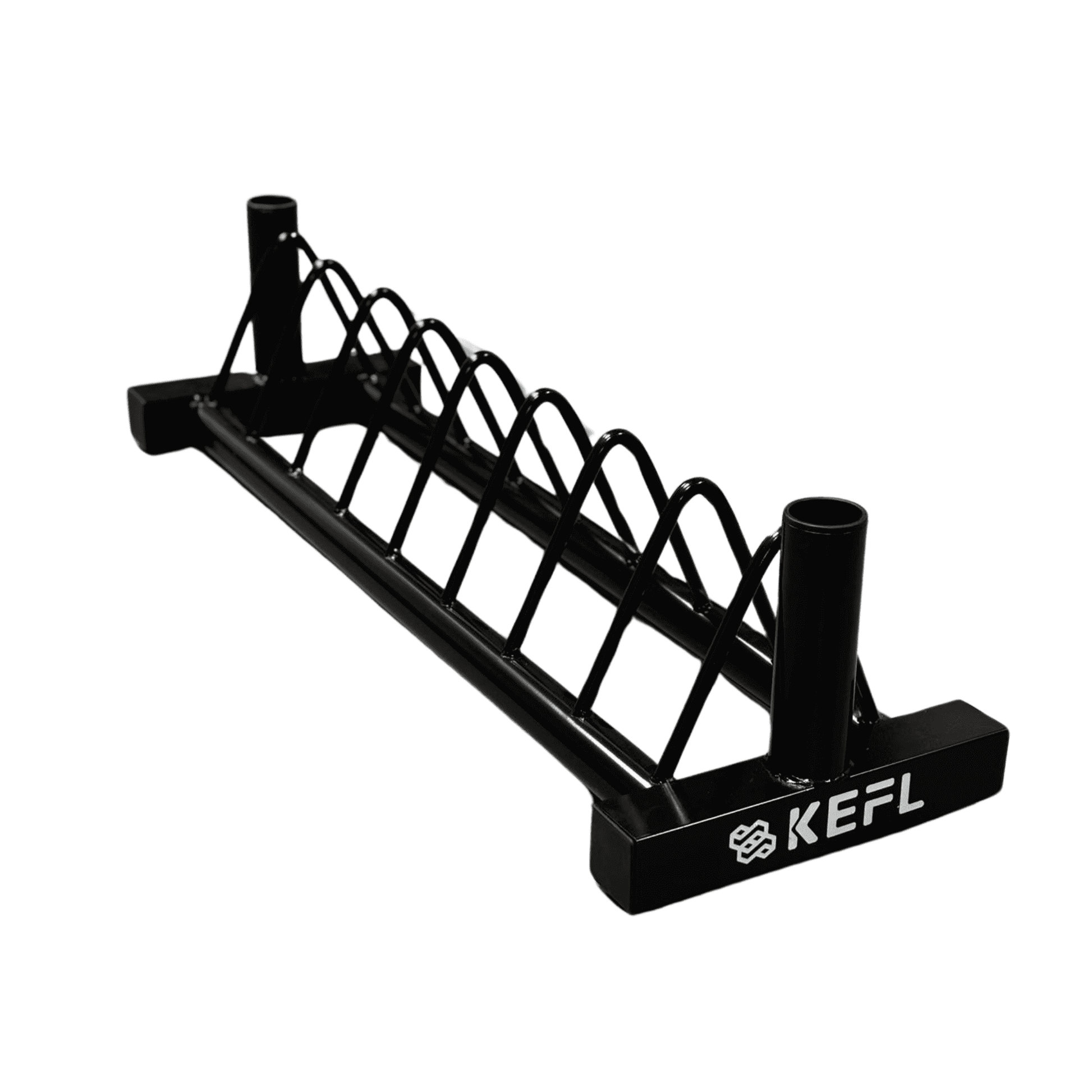 KEFL Horizontal Plate Rack & Bar Stand