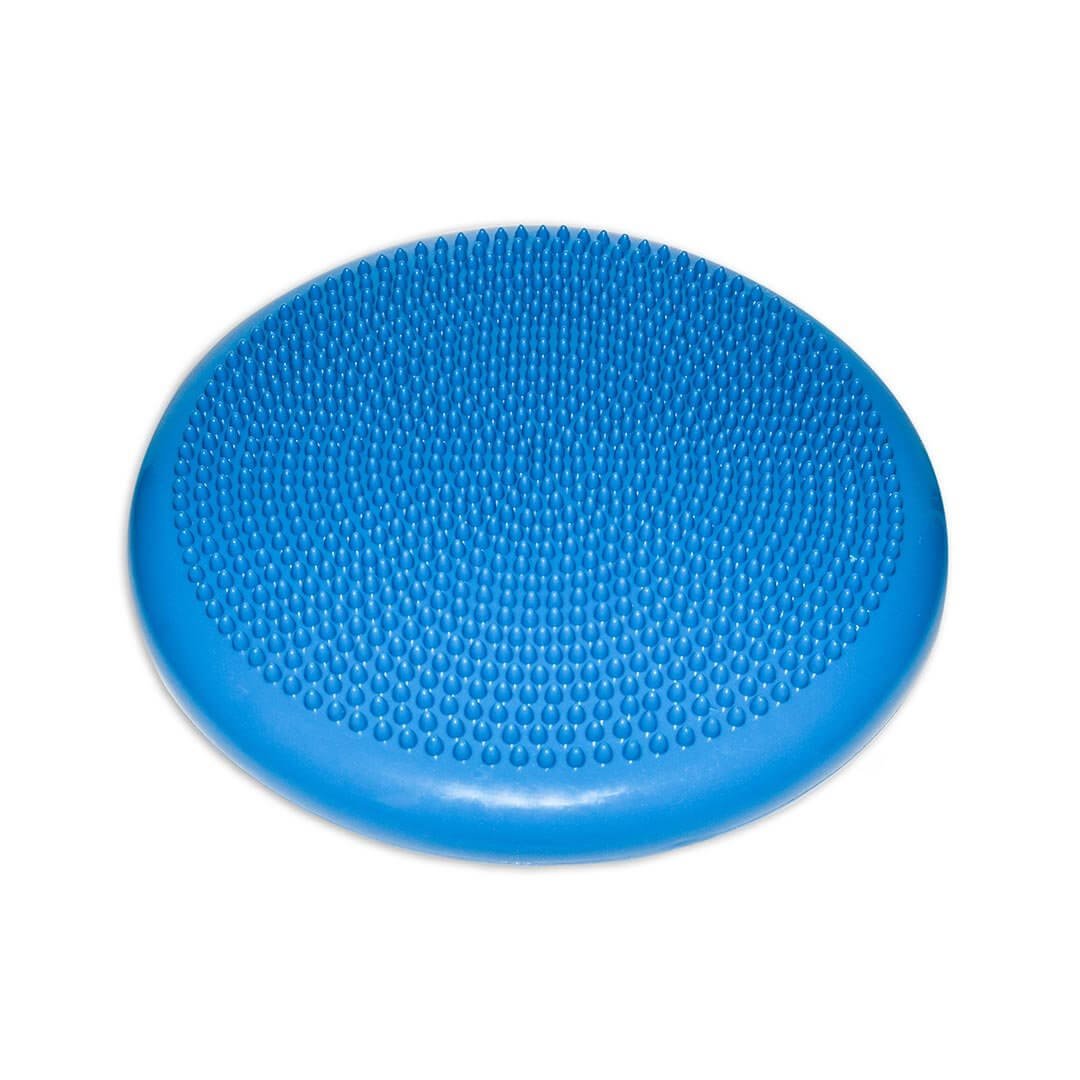 KEFL Life Balance Cushion in Blue with Pump