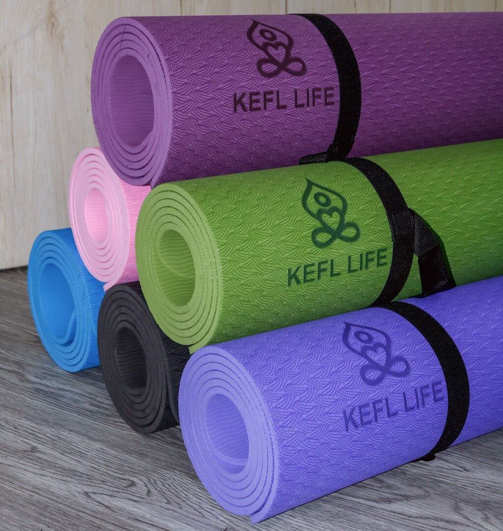 KEFL LIFE Core Yoga Mats
