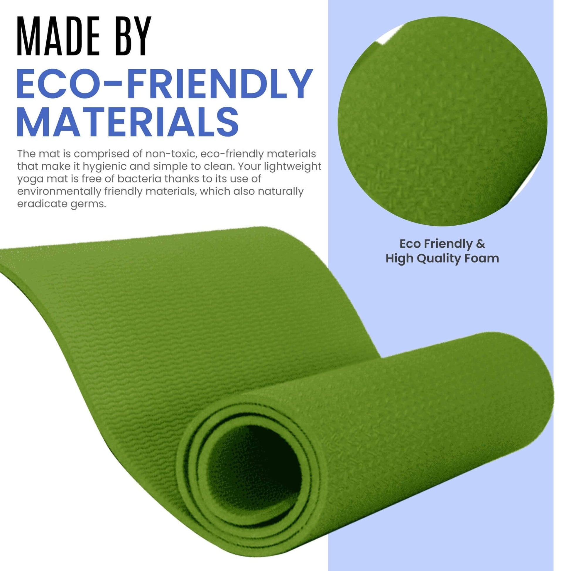 KEFL LIFE Core Yoga Mats