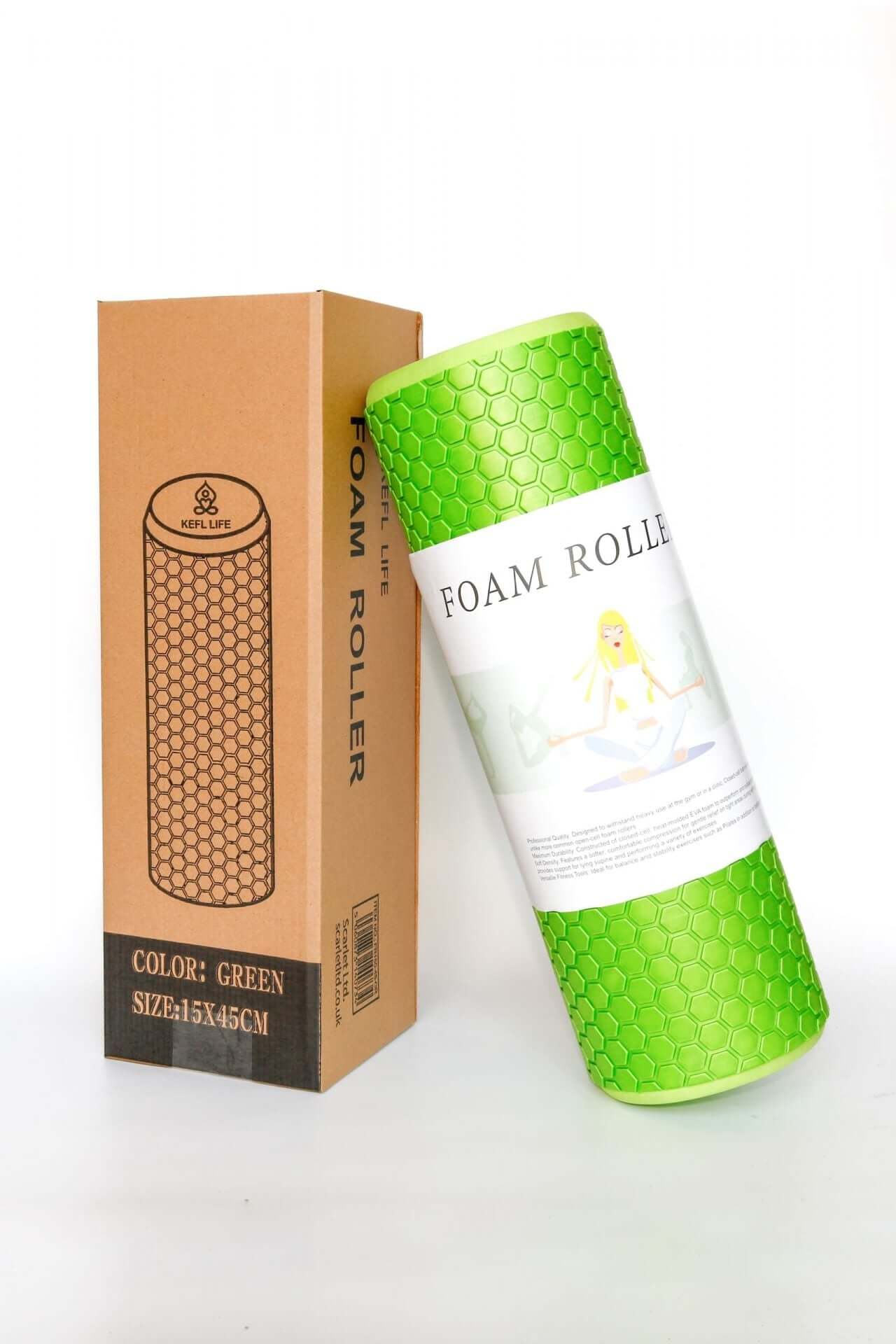 KEFL Life Foam Rollers
